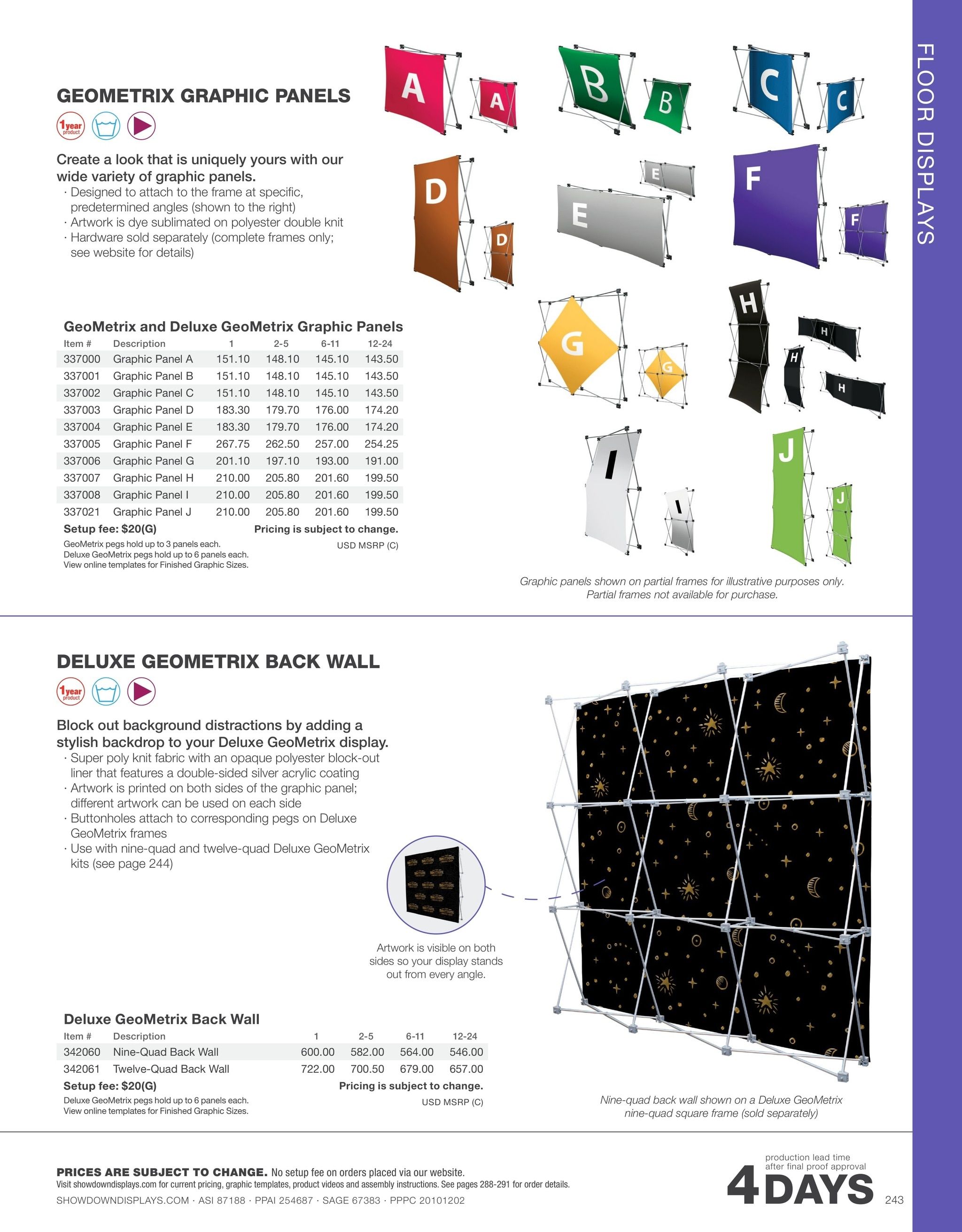 Showdown Displays Displays Catalog Weekly Ad July 10, 2026 - January 7, 2028