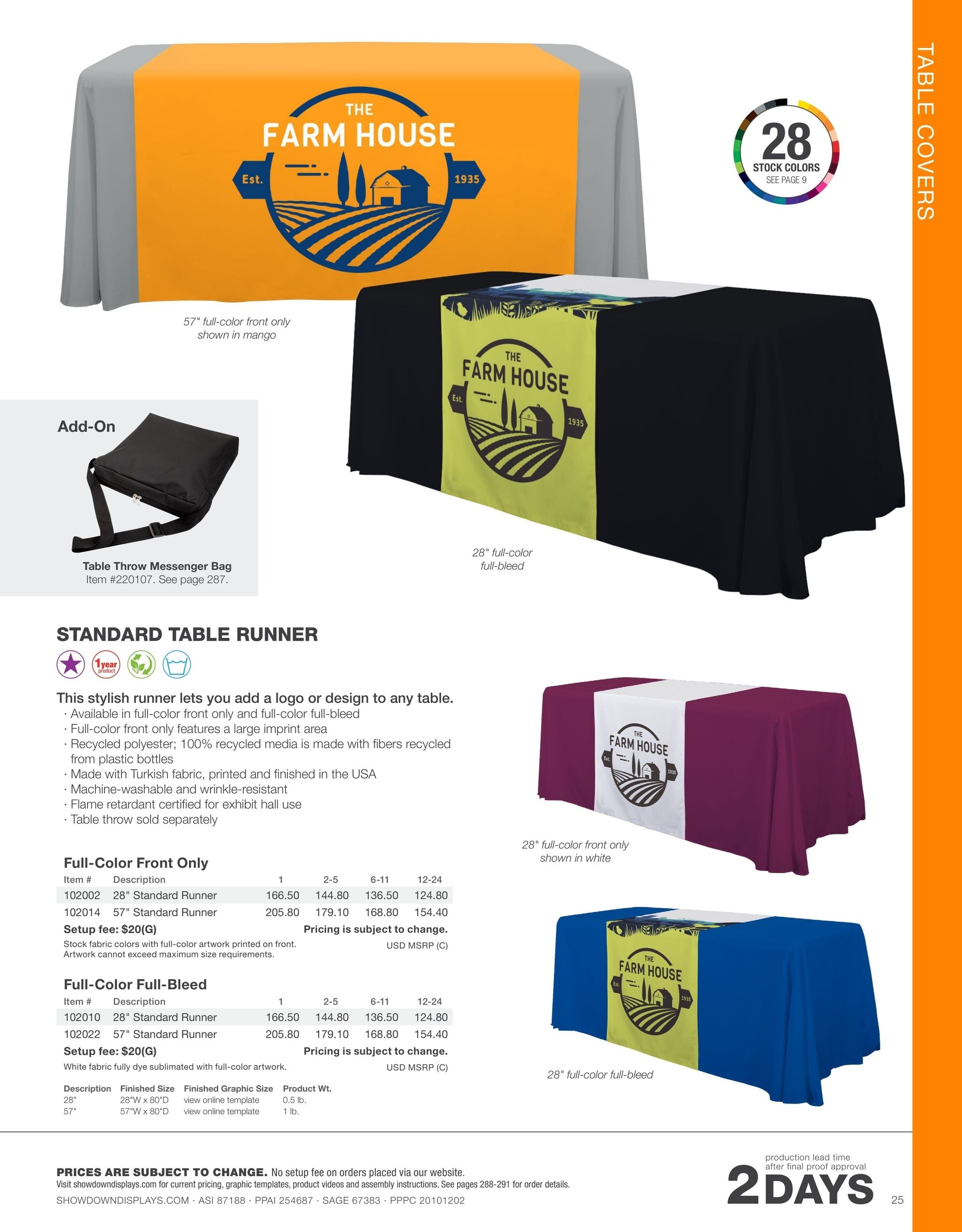 Showdown Displays Displays Catalog Weekly Ad July 10, 2026 - January 7, 2028