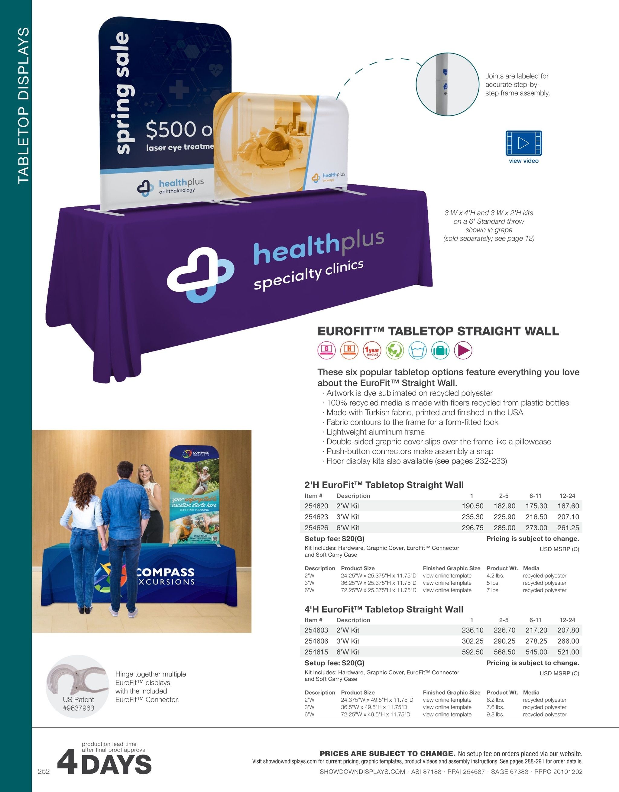 Showdown Displays Displays Catalog Weekly Ad July 10, 2026 - January 7, 2028