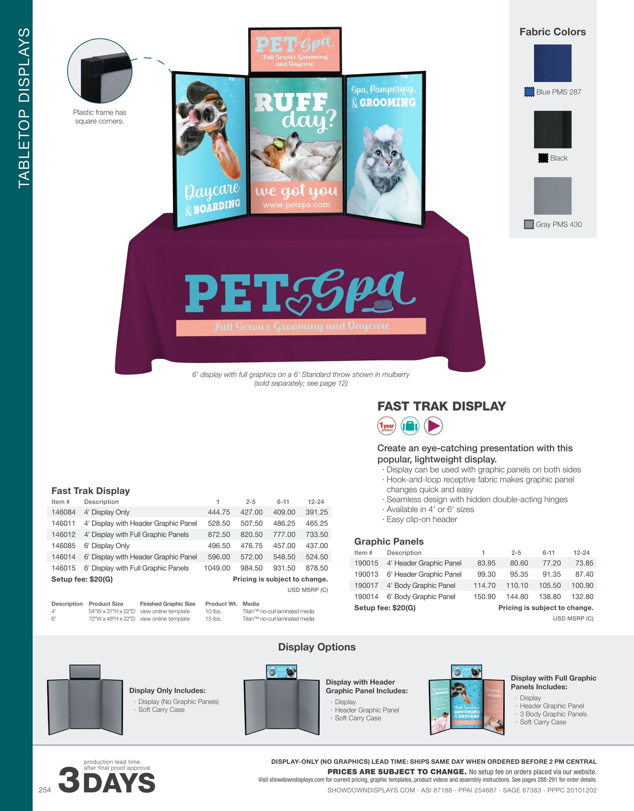 Showdown Displays Displays Catalog Weekly Ad July 10, 2026 - January 7, 2028
