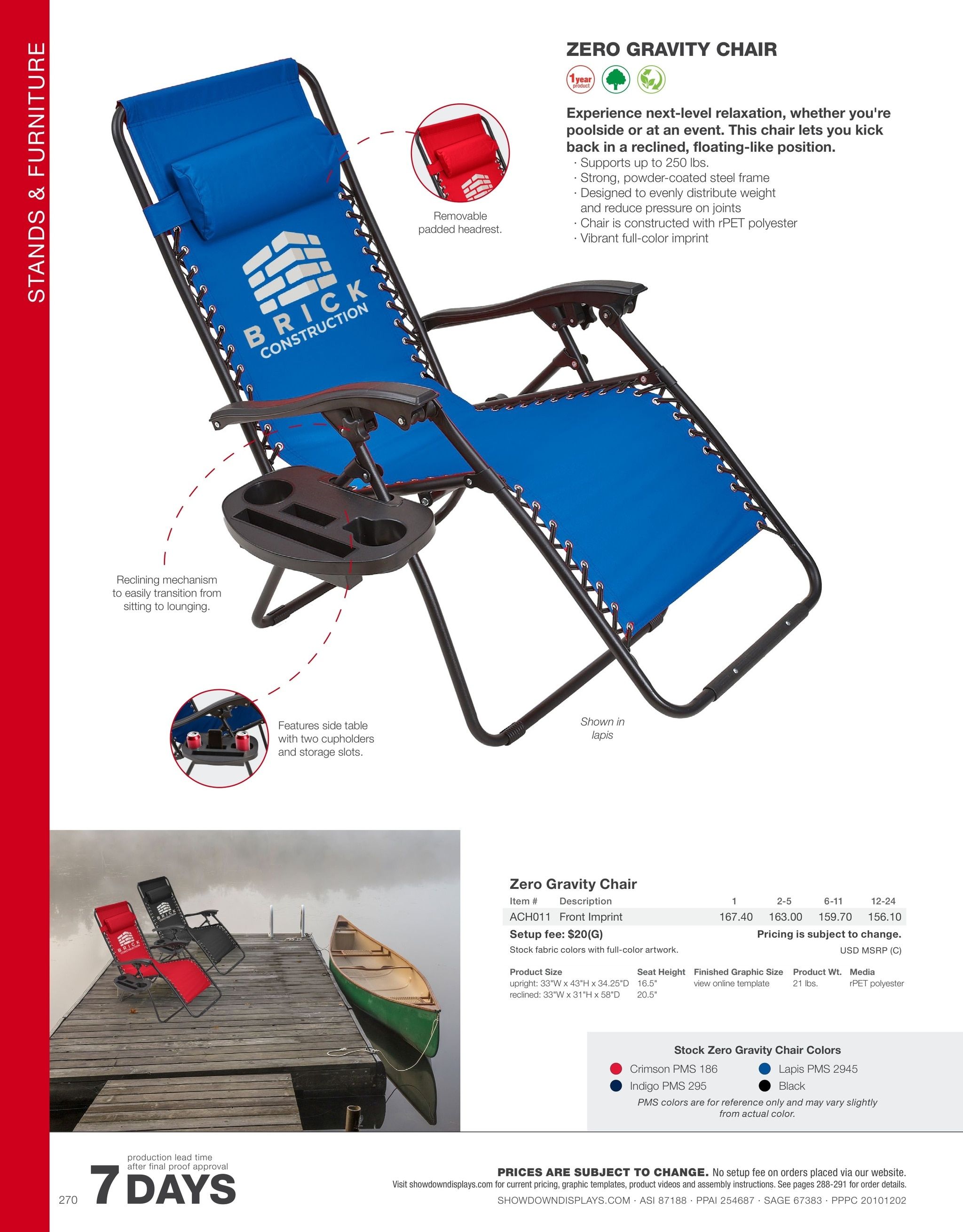 Showdown Displays Displays Catalog Weekly Ad July 10, 2026 - January 7, 2028