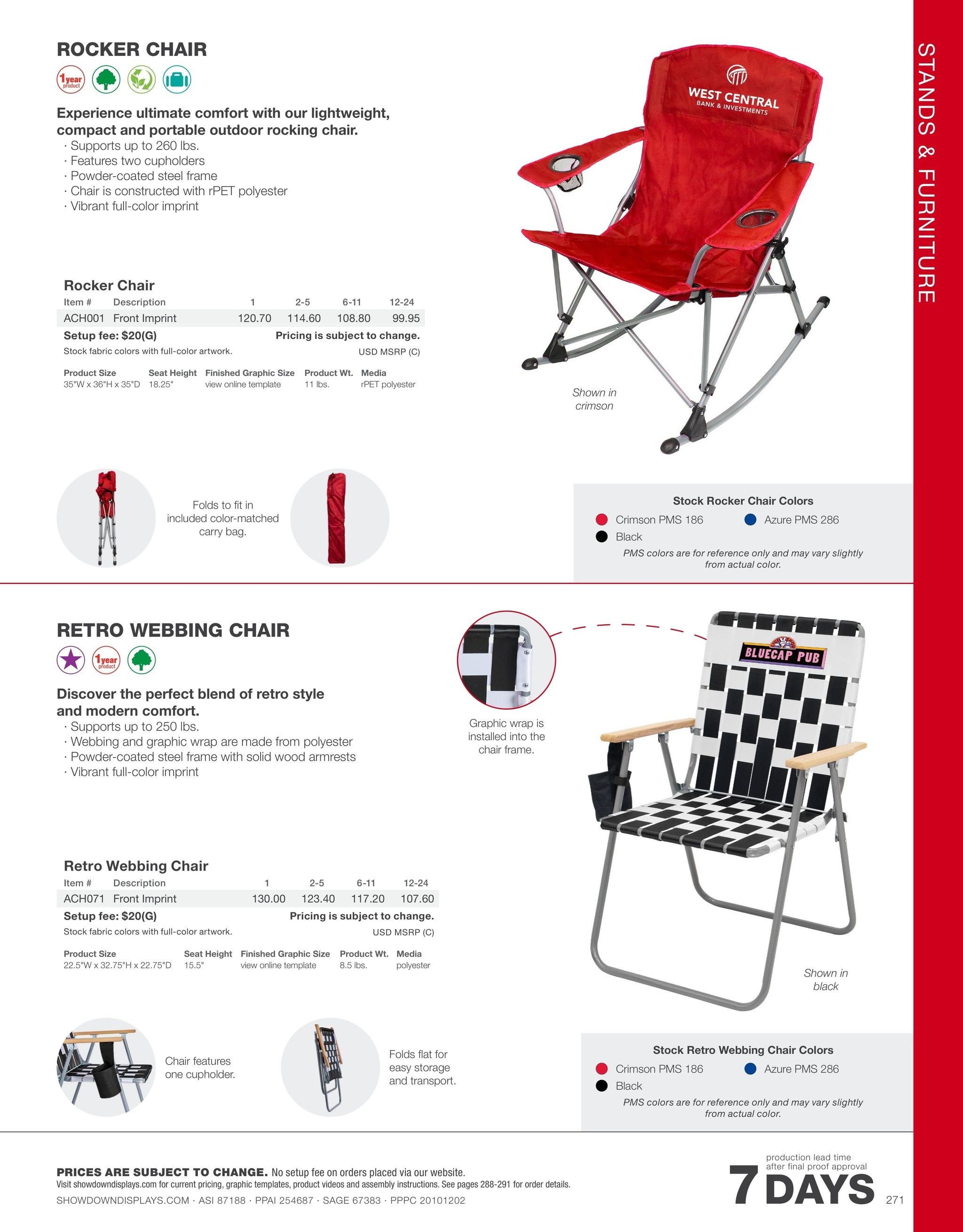Showdown Displays Displays Catalog Weekly Ad July 10, 2026 - January 7, 2028