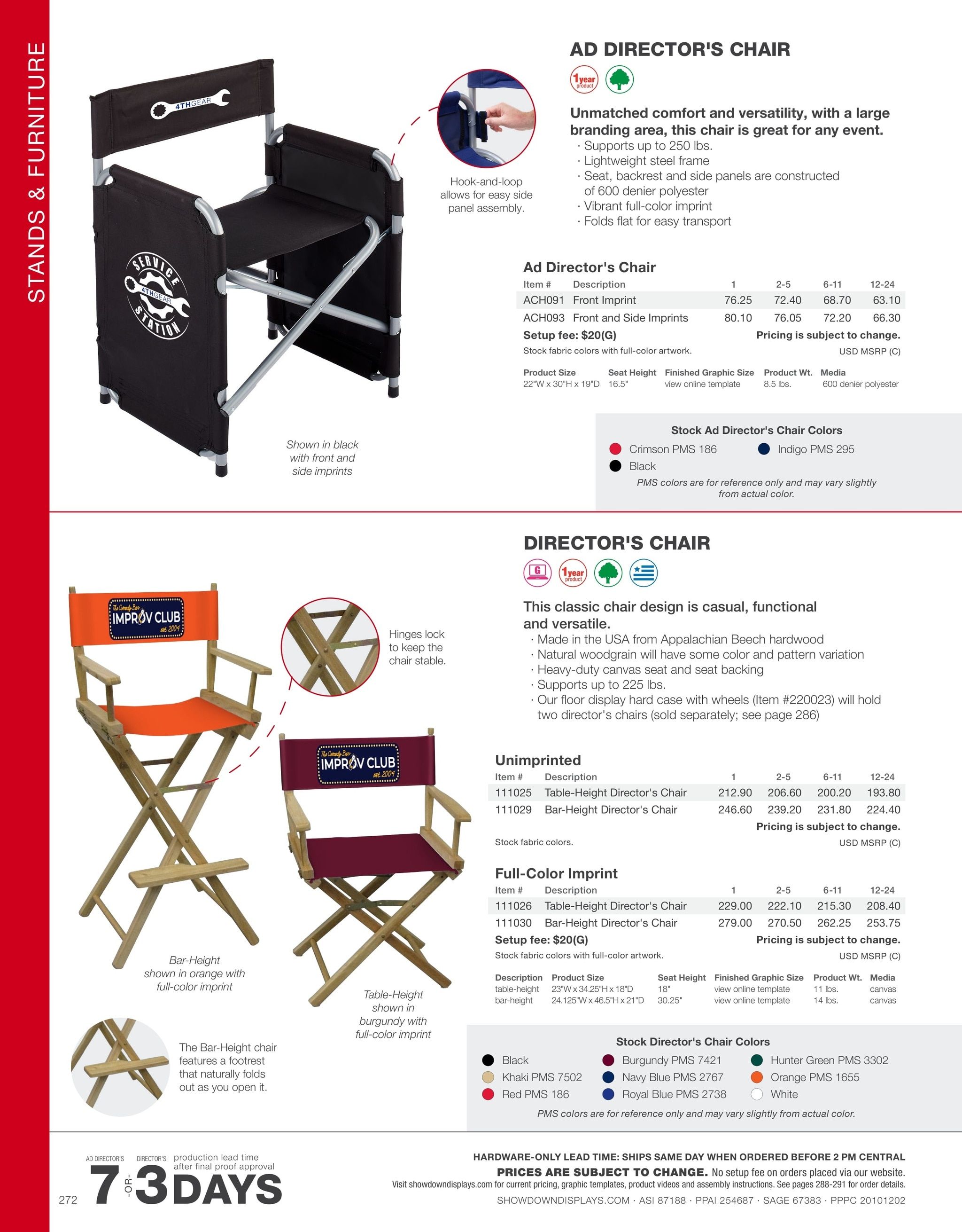 Showdown Displays Displays Catalog Weekly Ad July 10, 2026 - January 7, 2028