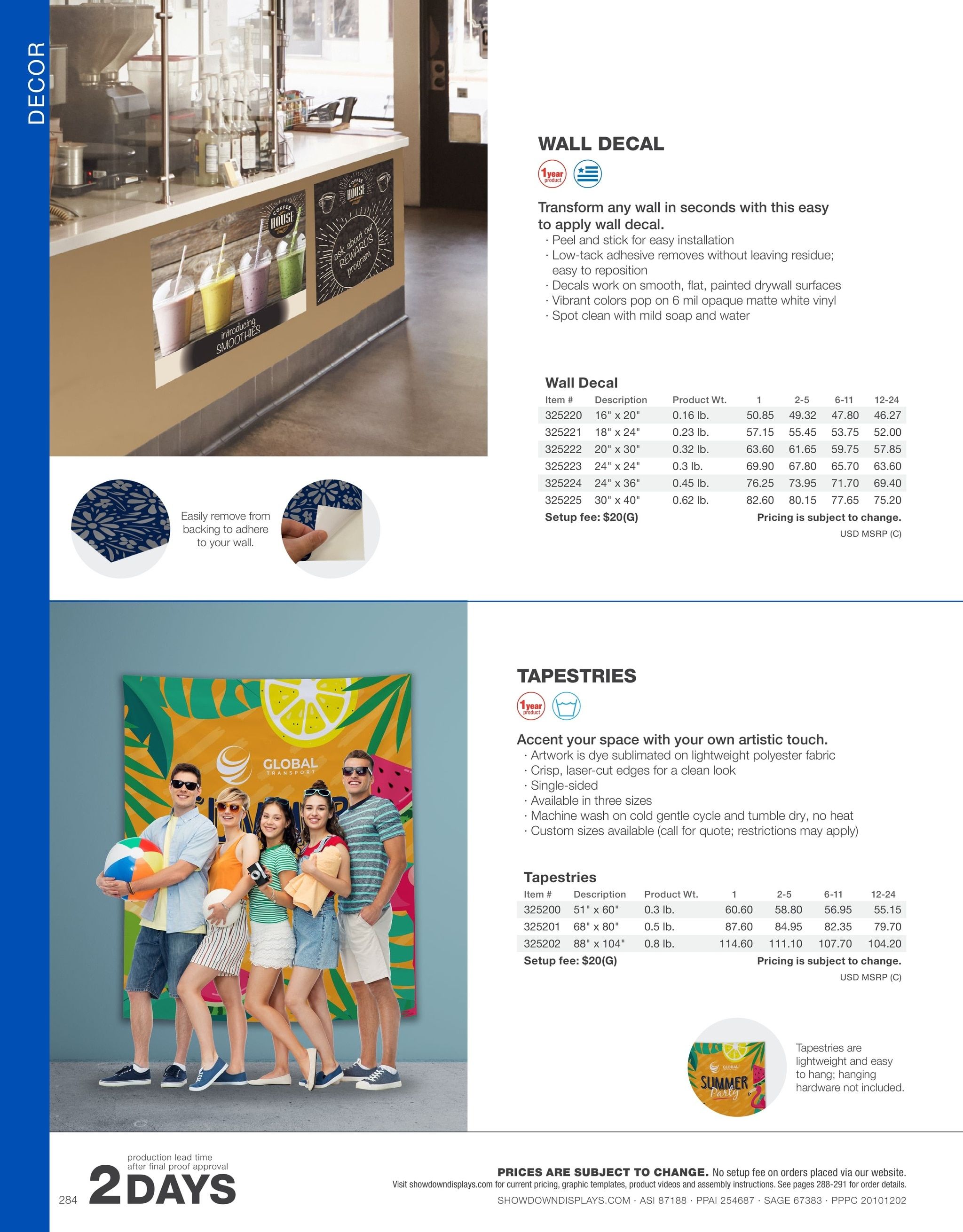 Showdown Displays Displays Catalog Weekly Ad July 10, 2026 - January 7, 2028