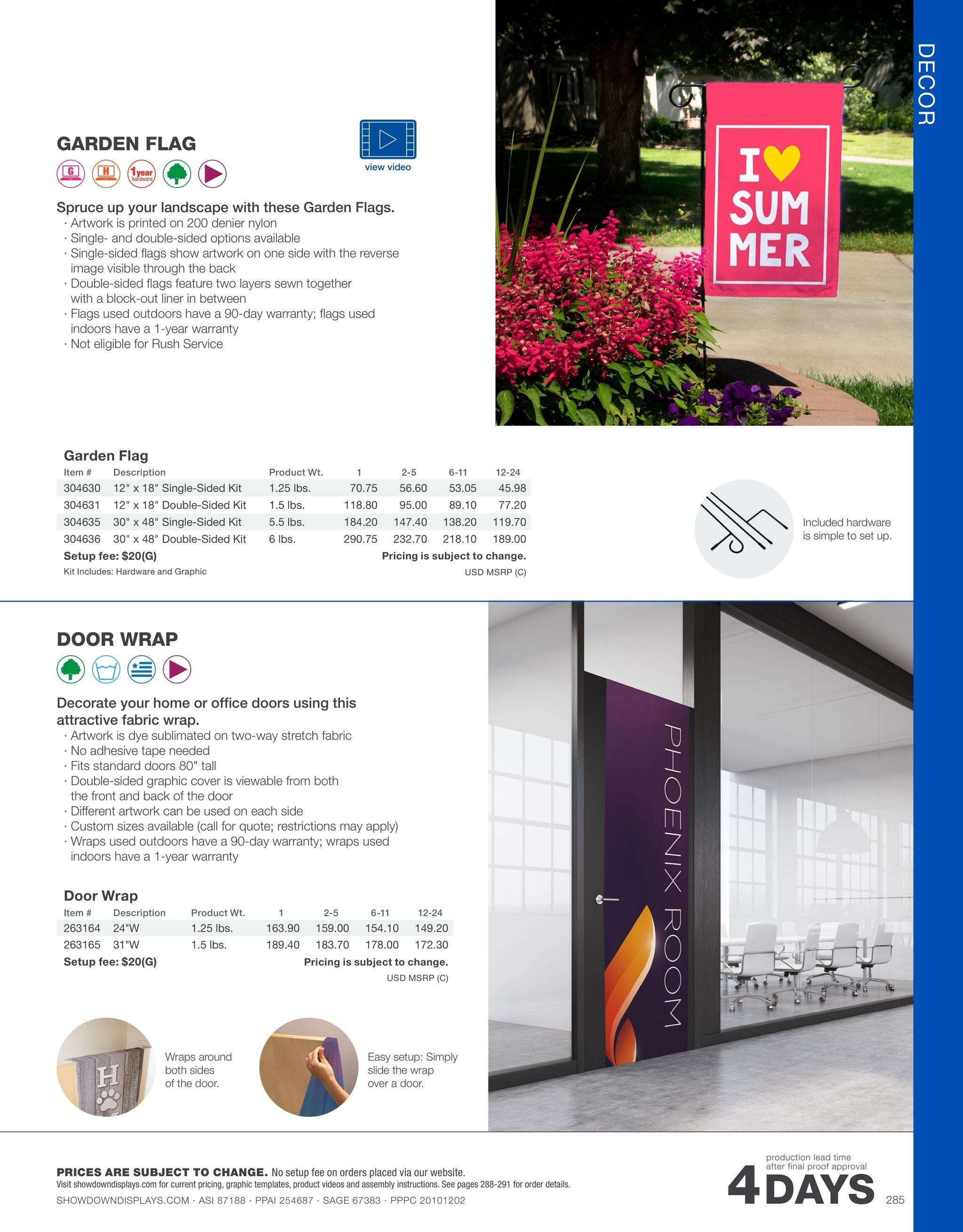Showdown Displays Displays Catalog Weekly Ad July 10, 2026 - January 7, 2028