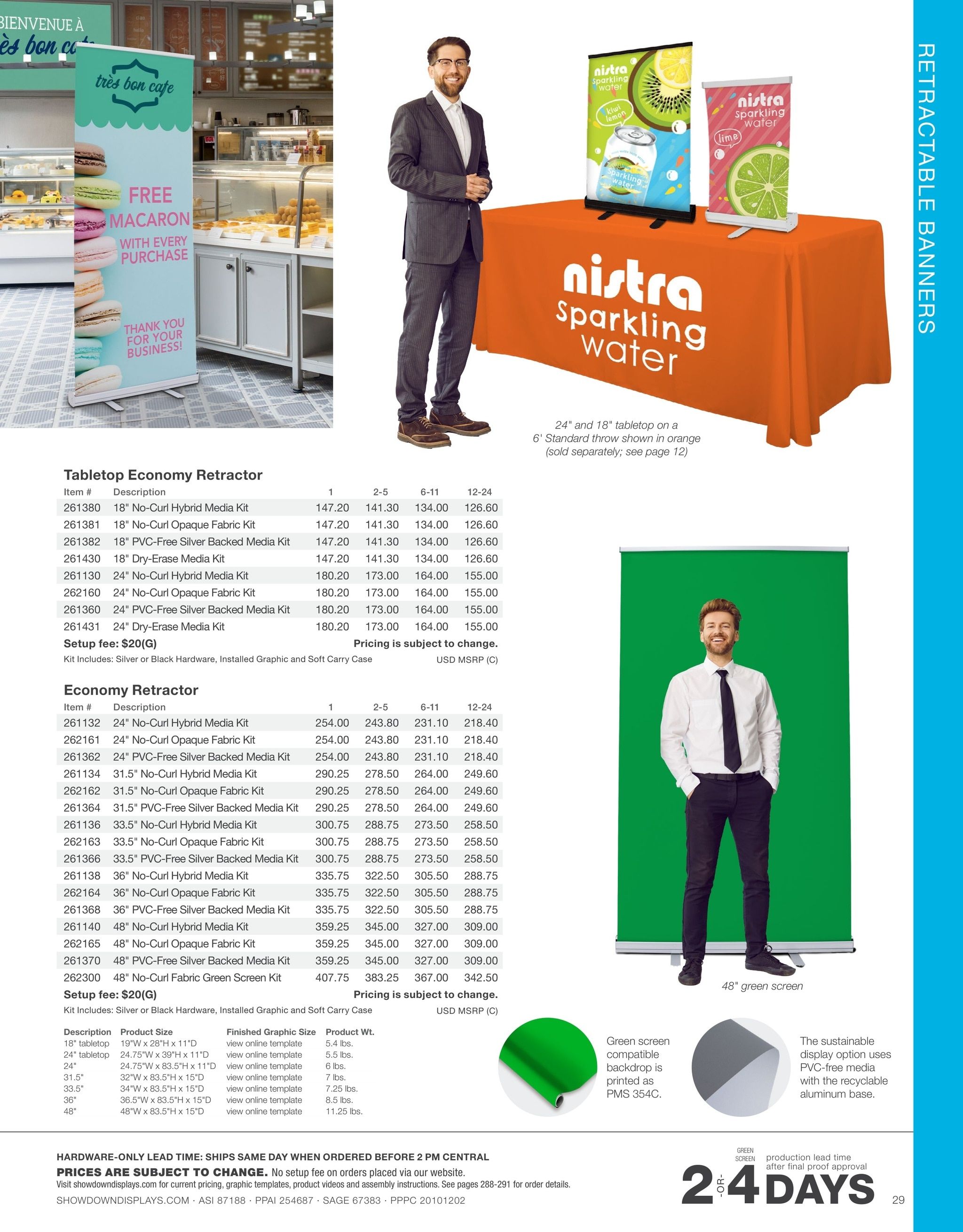 Showdown Displays Displays Catalog Weekly Ad July 10, 2026 - January 7, 2028