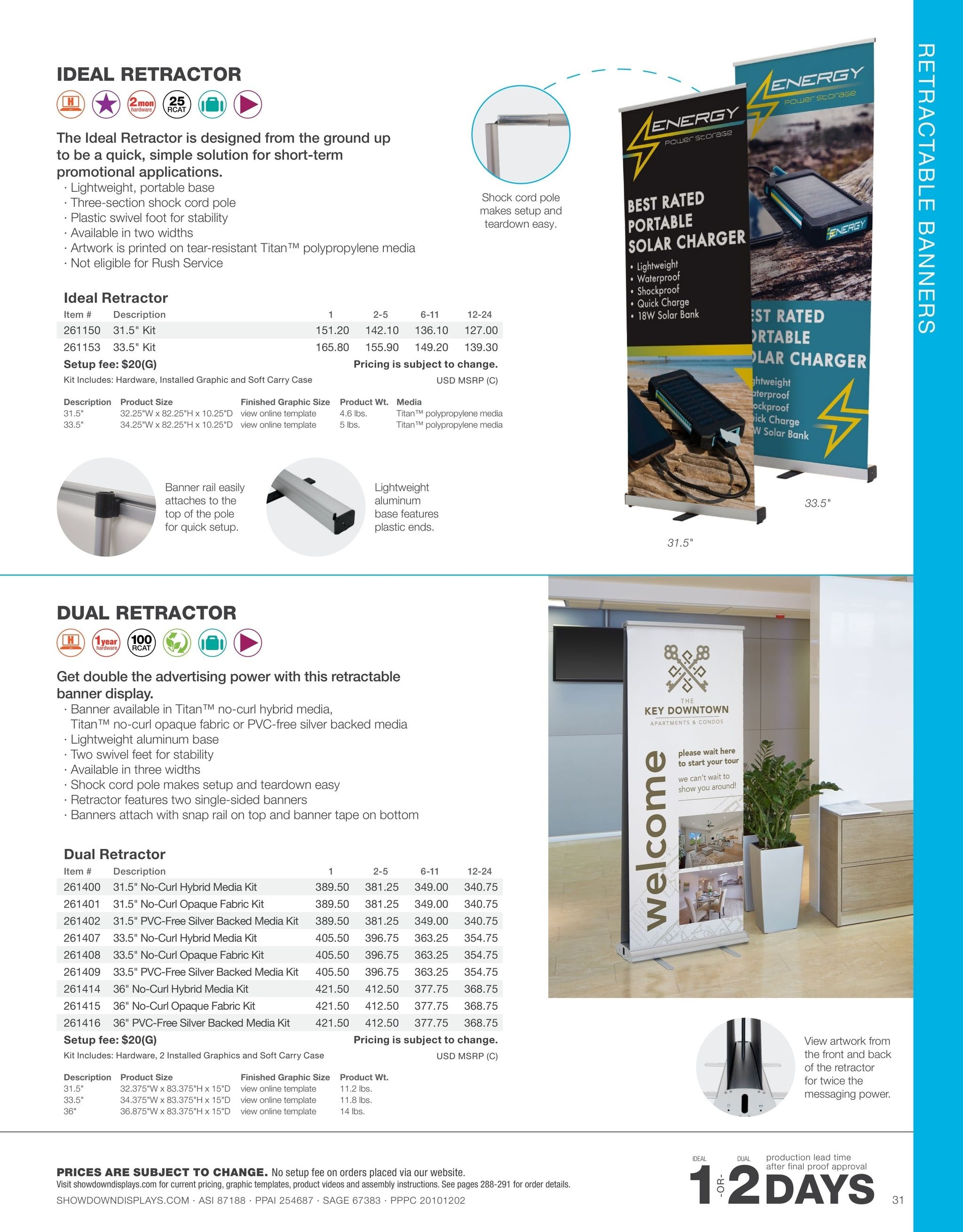 Showdown Displays Displays Catalog Weekly Ad July 10, 2026 - January 7, 2028
