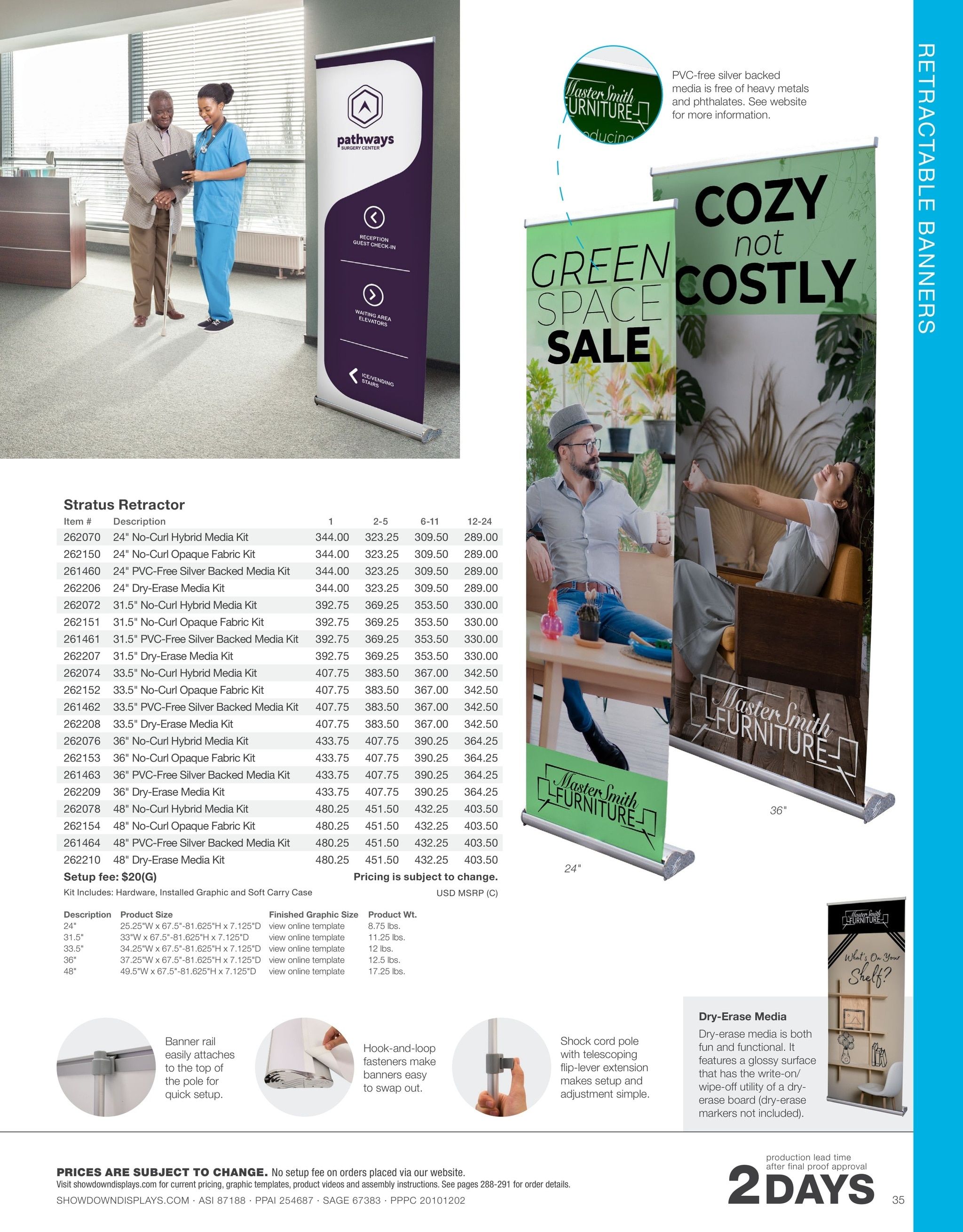 Showdown Displays Displays Catalog Weekly Ad July 10, 2026 - January 7, 2028