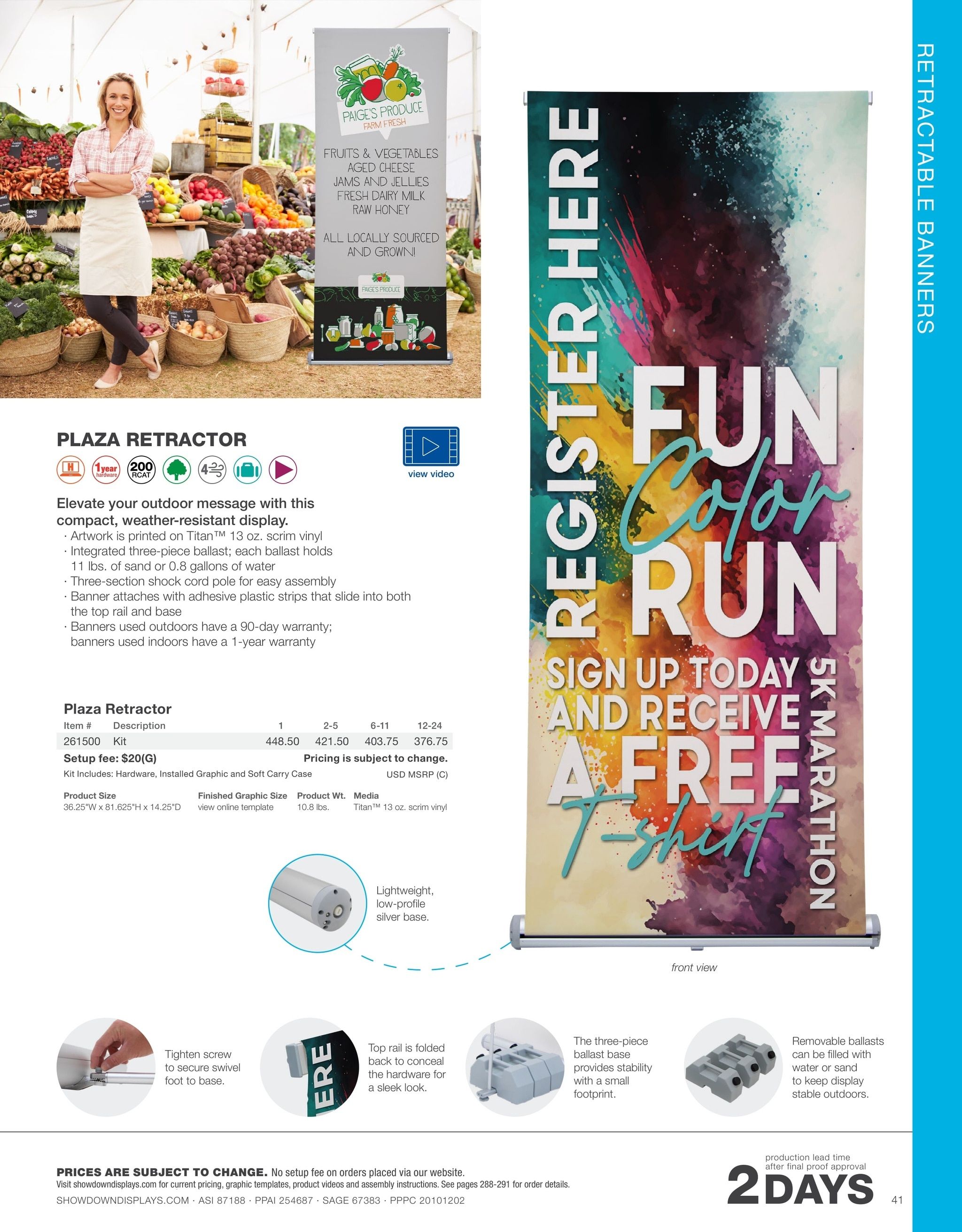 Showdown Displays Displays Catalog Weekly Ad July 10, 2026 - January 7, 2028