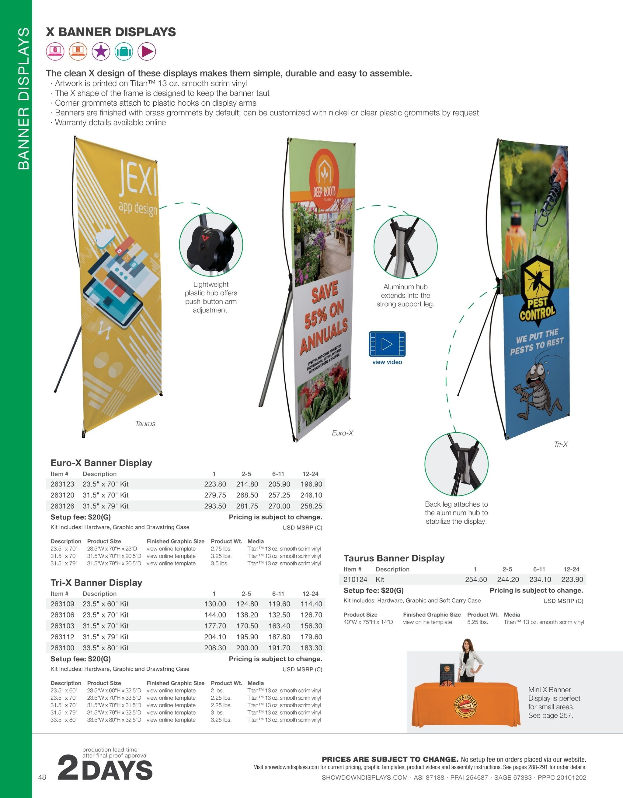 Showdown Displays Displays Catalog Weekly Ad July 10, 2026 - January 7, 2028