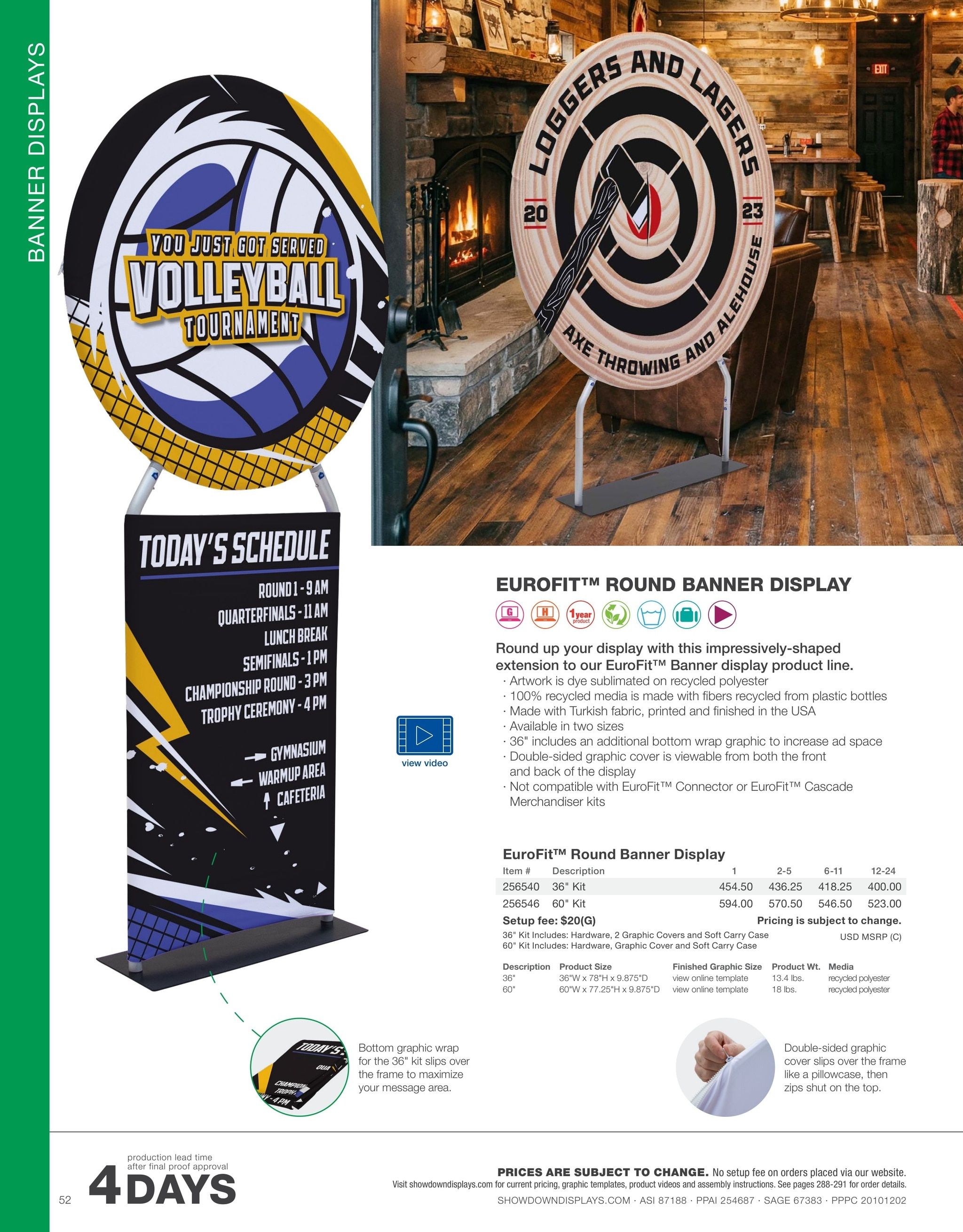 Showdown Displays Displays Catalog Weekly Ad July 10, 2026 - January 7, 2028