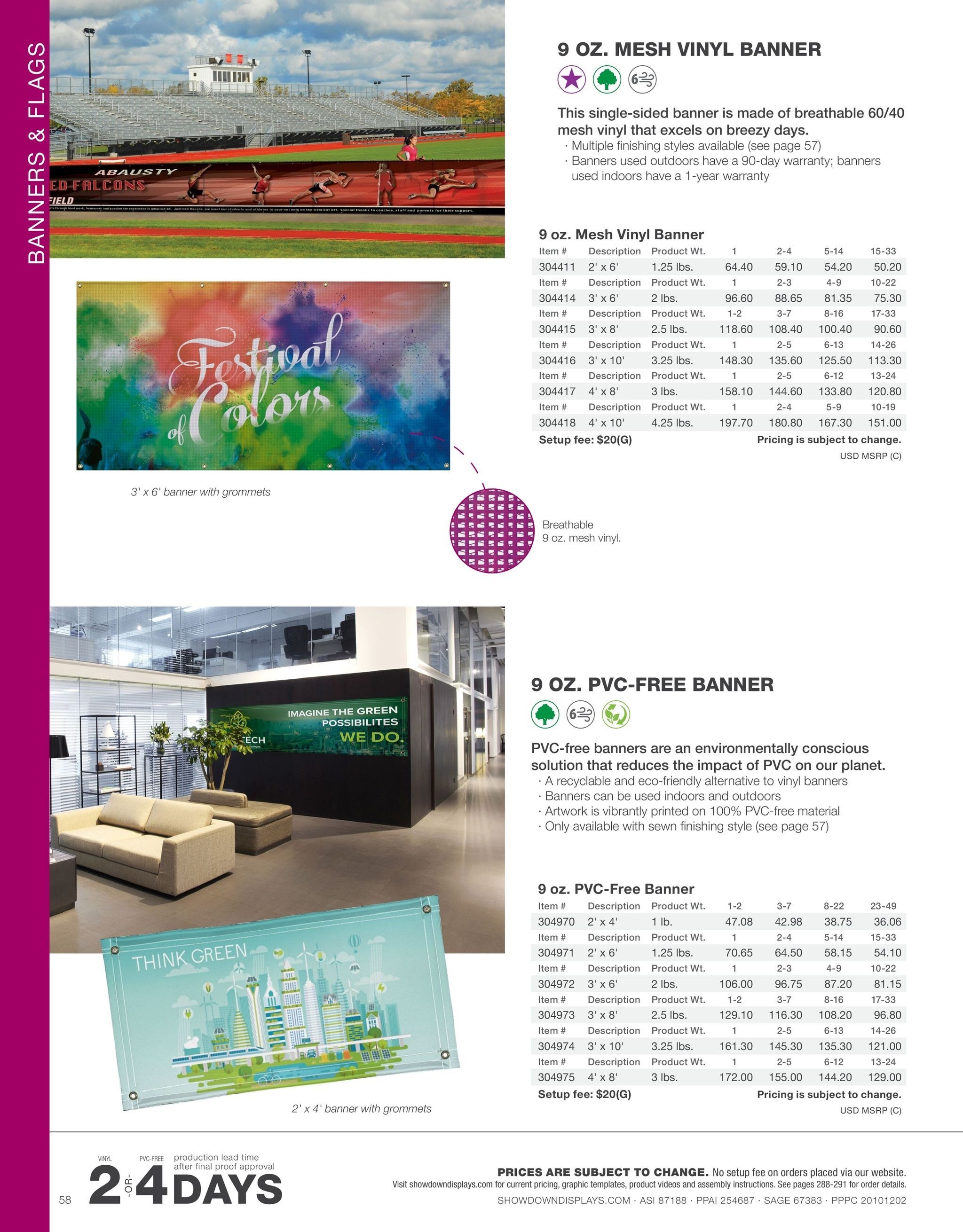 Showdown Displays Displays Catalog Weekly Ad July 10, 2026 - January 7, 2028