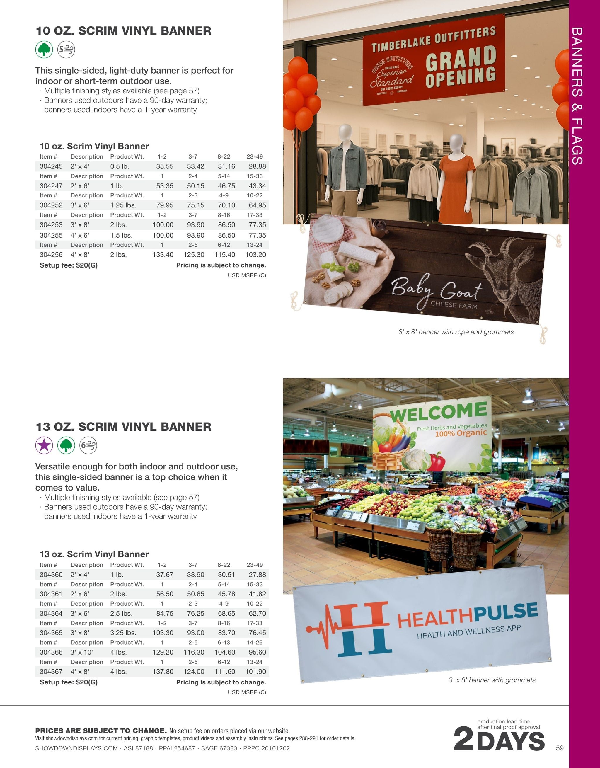 Showdown Displays Displays Catalog Weekly Ad July 10, 2026 - January 7, 2028