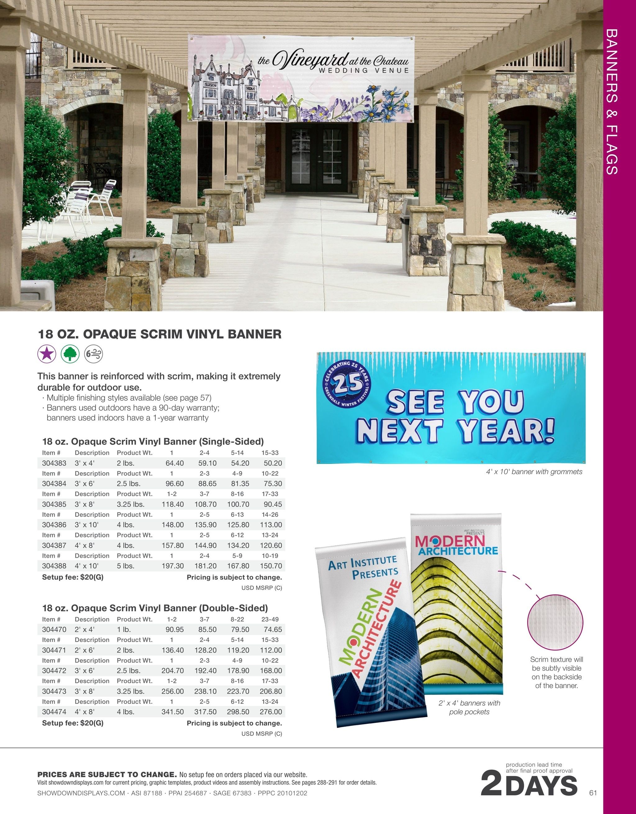 Showdown Displays Displays Catalog Weekly Ad July 10, 2026 - January 7, 2028