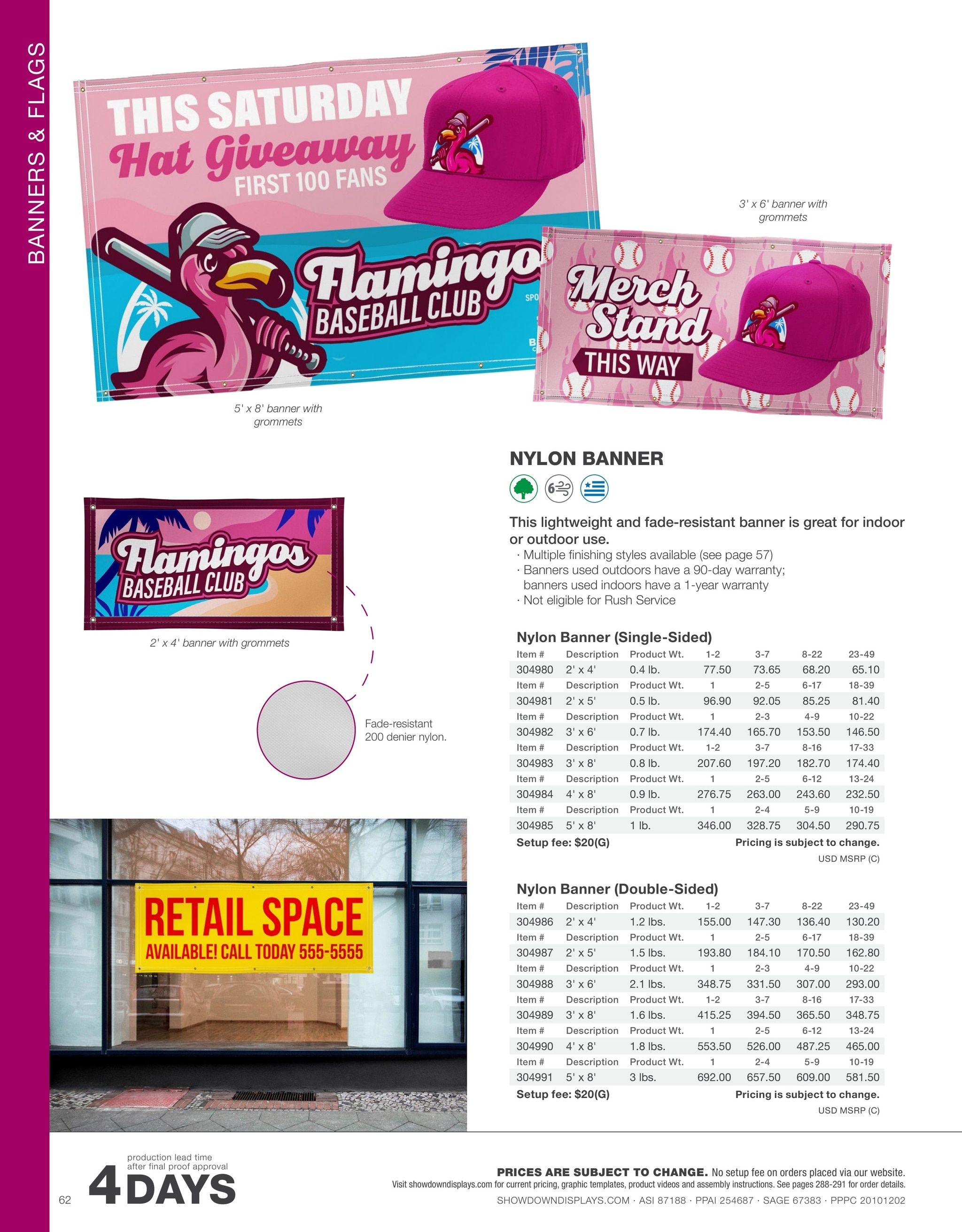 Showdown Displays Displays Catalog Weekly Ad July 10, 2026 - January 7, 2028