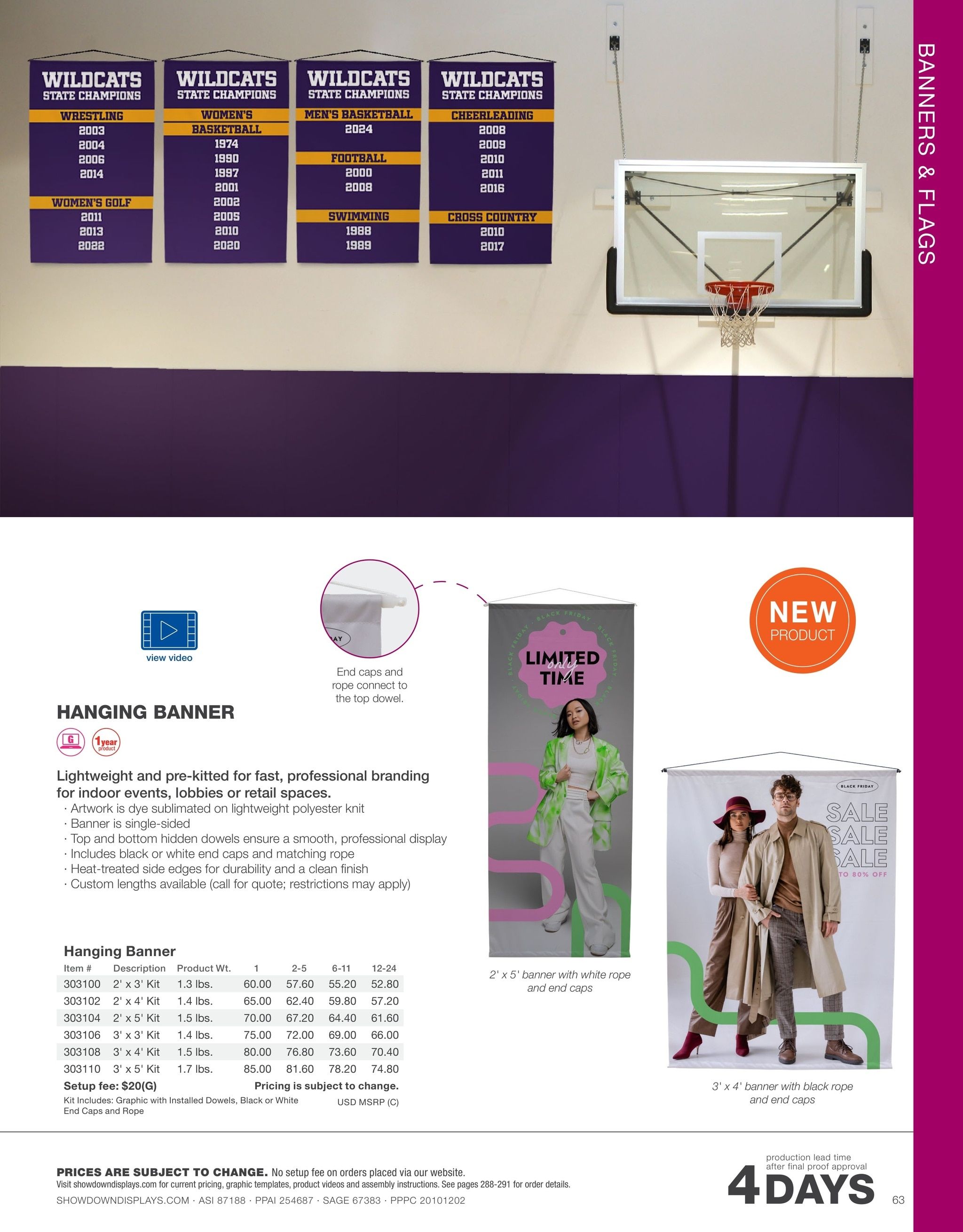 Showdown Displays Displays Catalog Weekly Ad July 10, 2026 - January 7, 2028