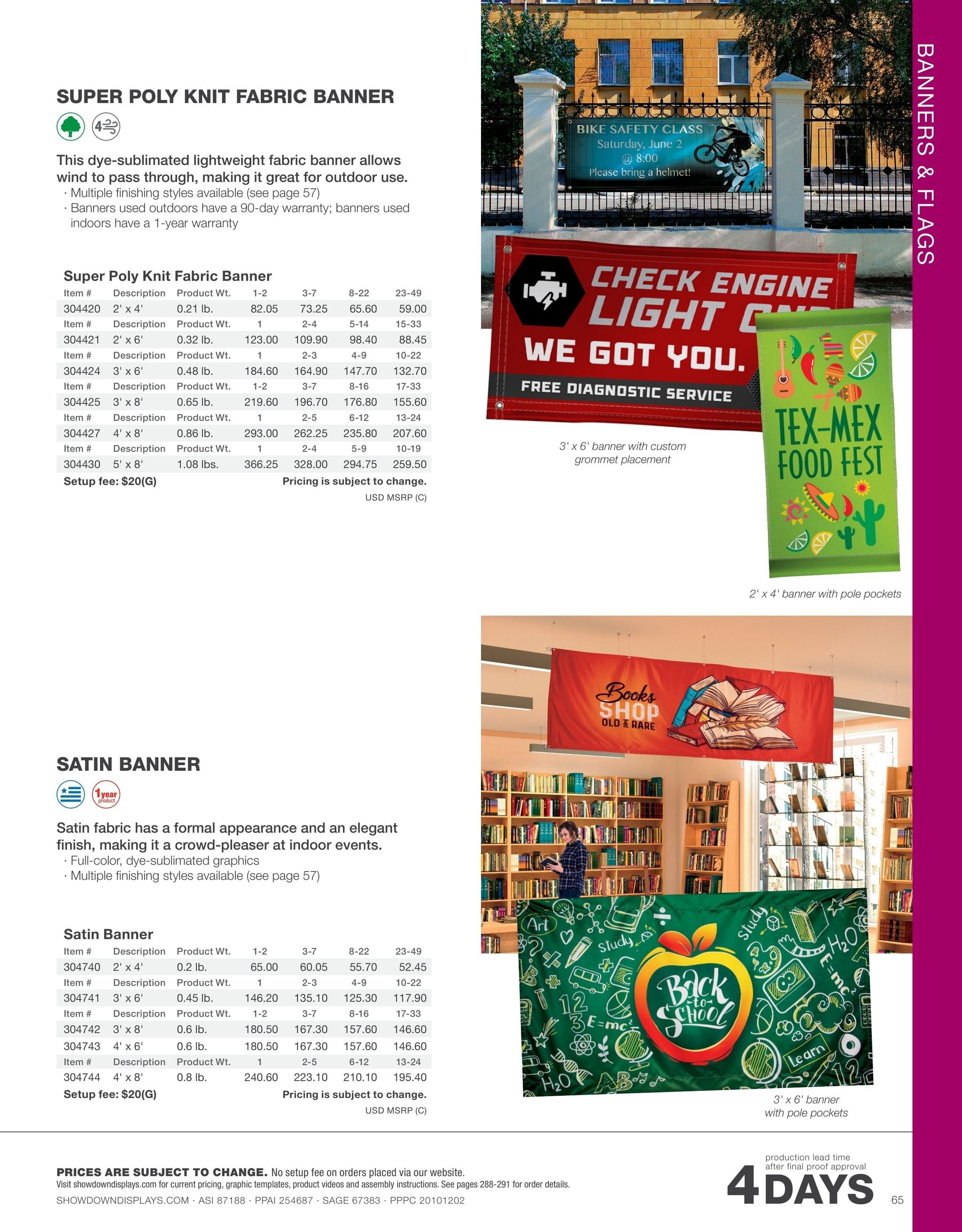 Showdown Displays Displays Catalog Weekly Ad July 10, 2026 - January 7, 2028