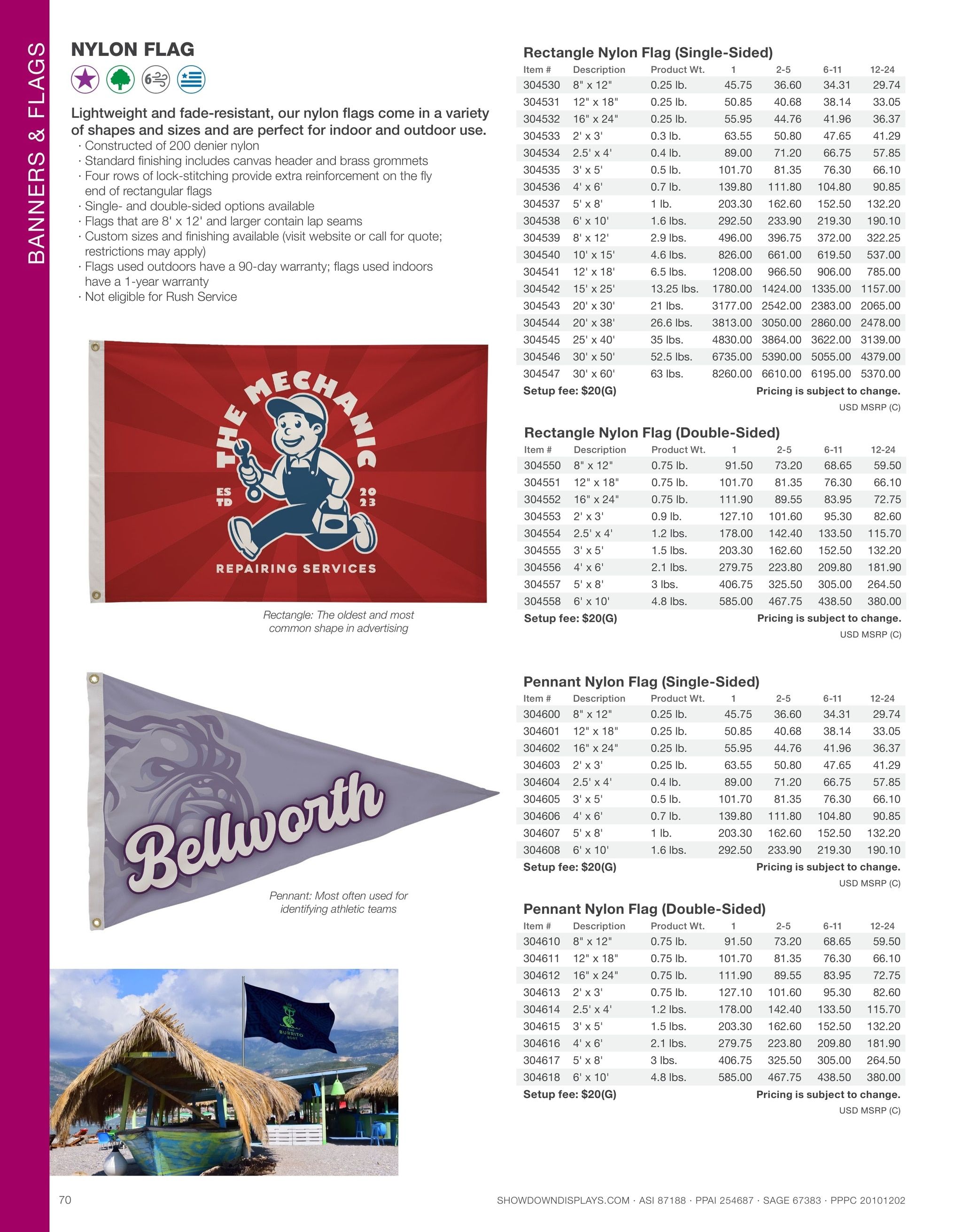 Showdown Displays Displays Catalog Weekly Ad July 10, 2026 - January 7, 2028