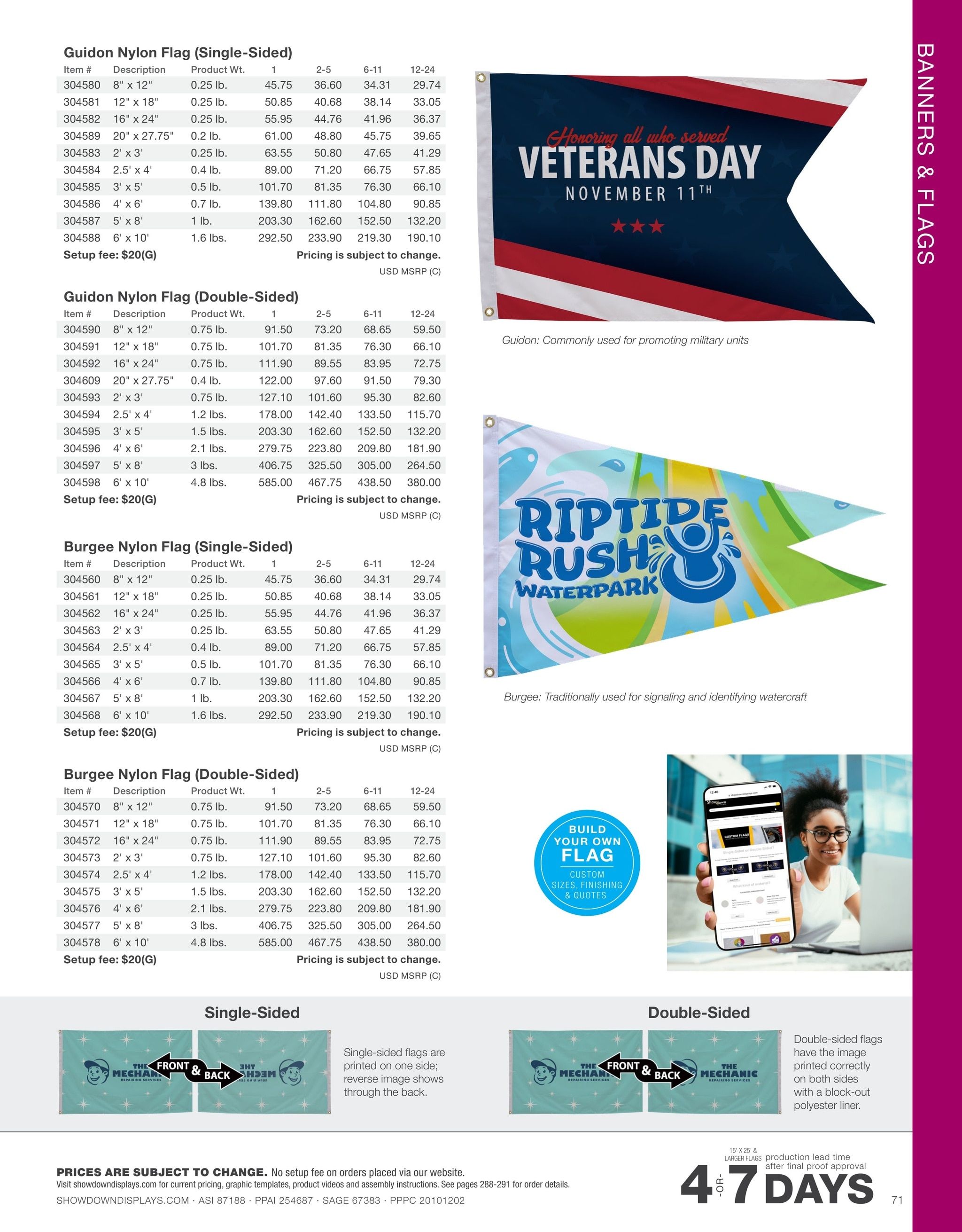 Showdown Displays Displays Catalog Weekly Ad July 10, 2026 - January 7, 2028