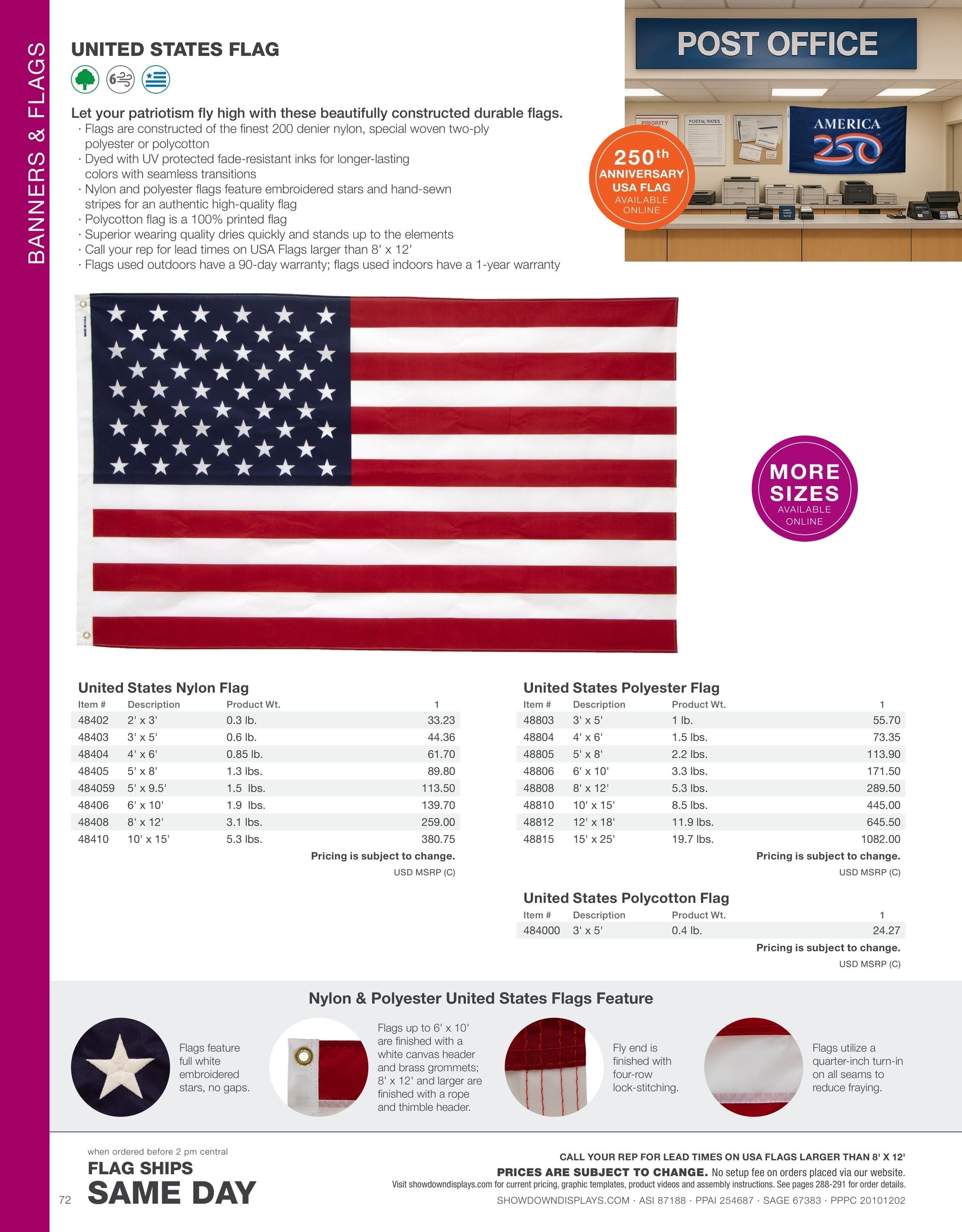Showdown Displays Displays Catalog Weekly Ad July 10, 2026 - January 7, 2028