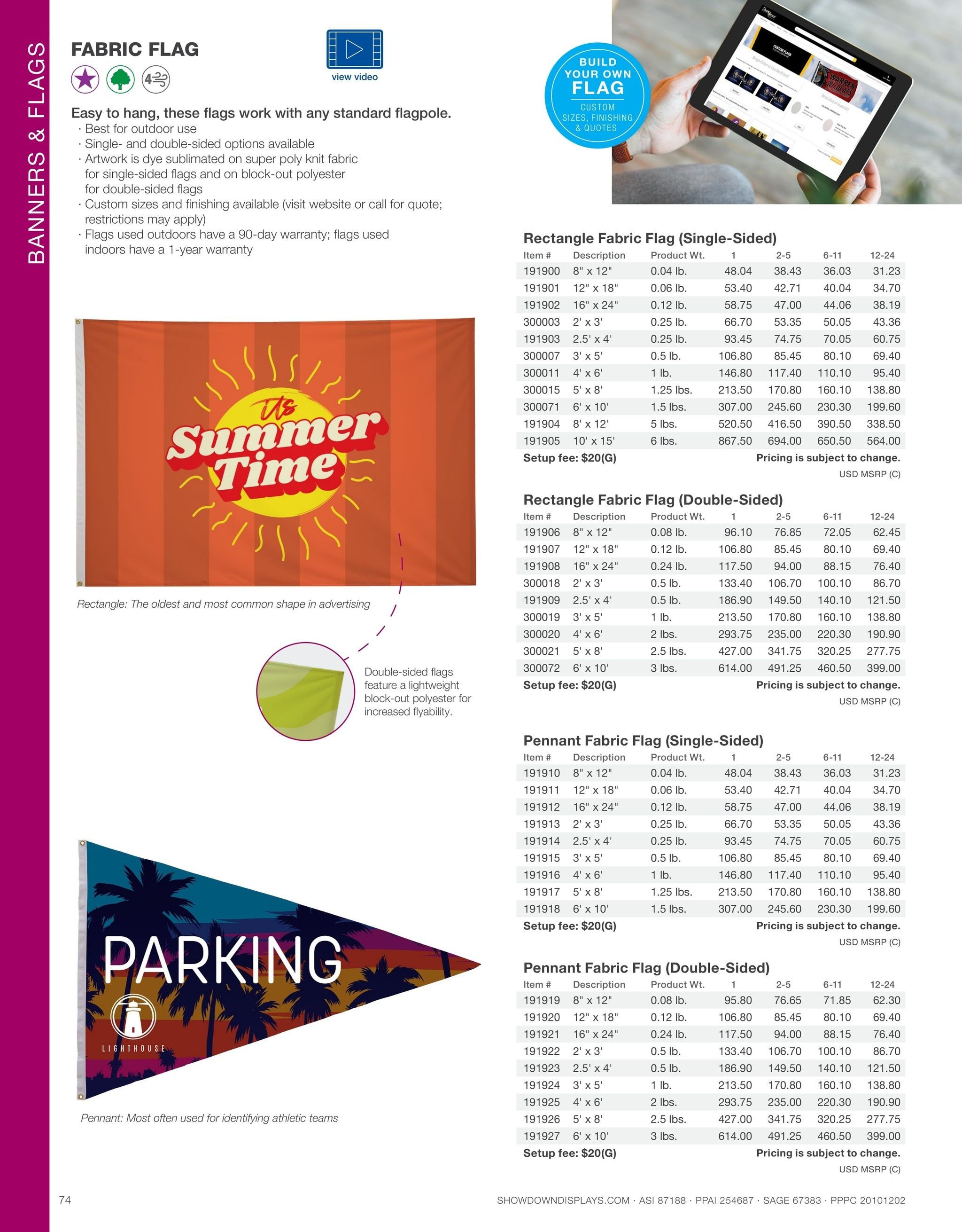Showdown Displays Displays Catalog Weekly Ad July 10, 2026 - January 7, 2028