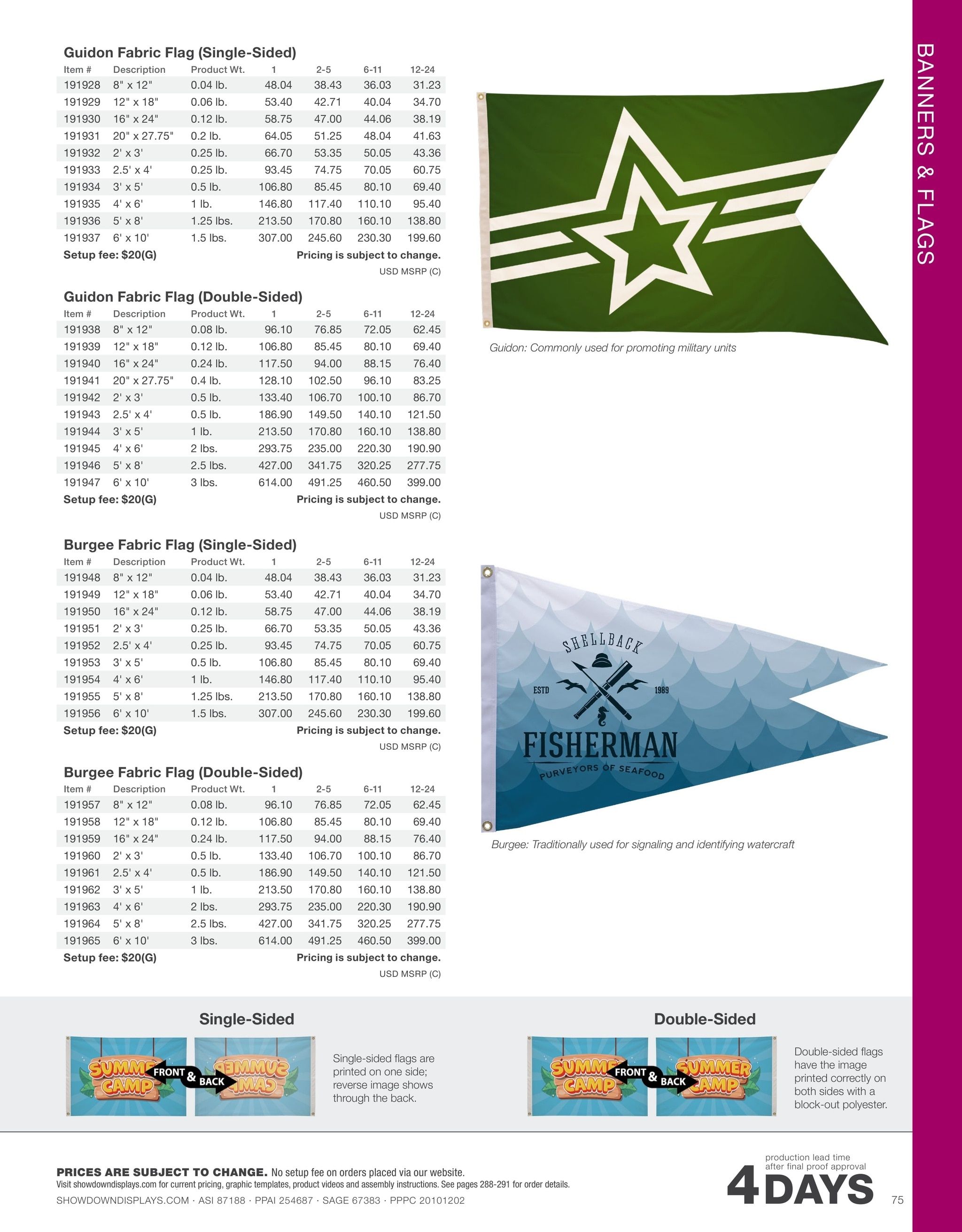 Showdown Displays Displays Catalog Weekly Ad July 10, 2026 - January 7, 2028