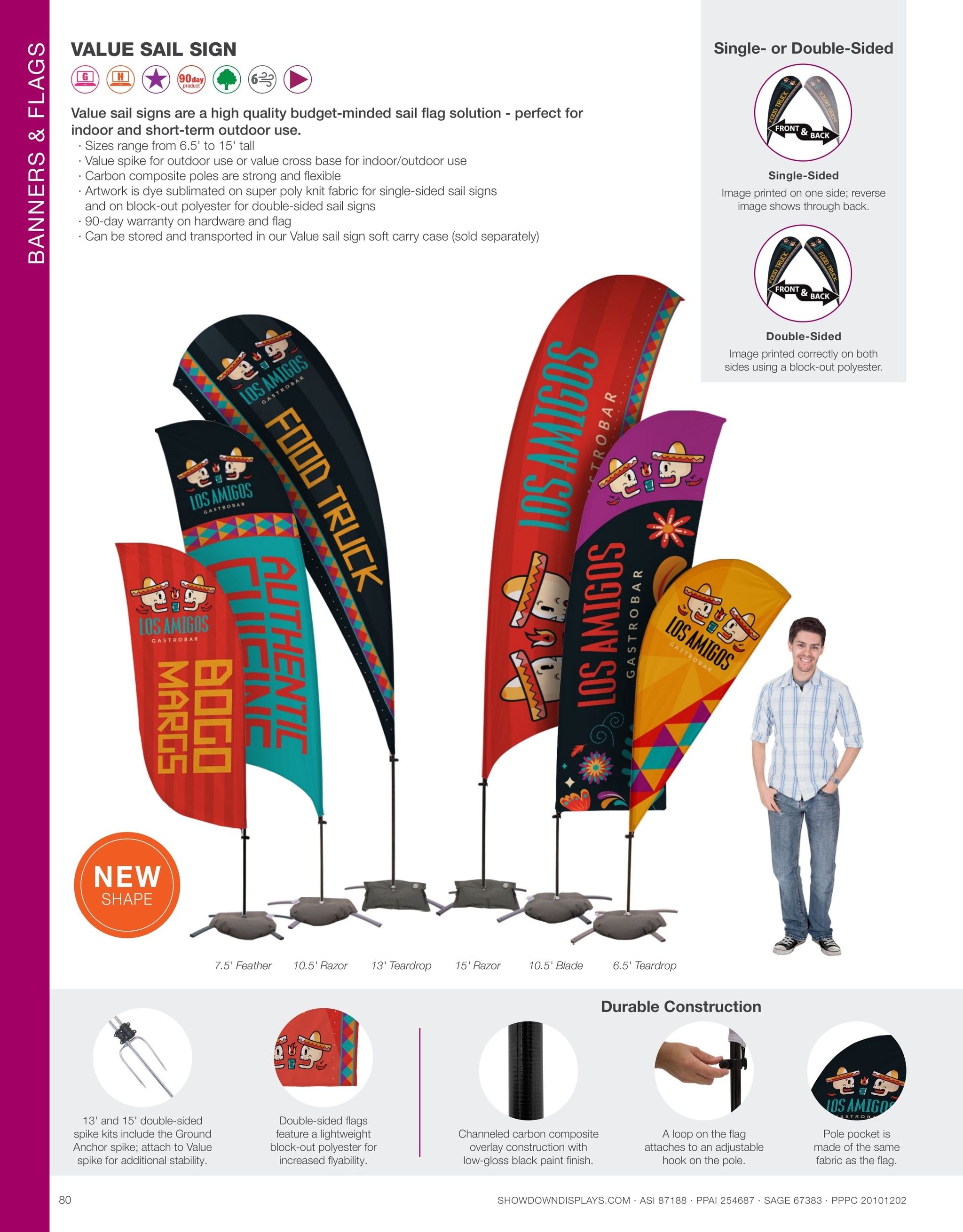 Showdown Displays Displays Catalog Weekly Ad July 10, 2026 - January 7, 2028