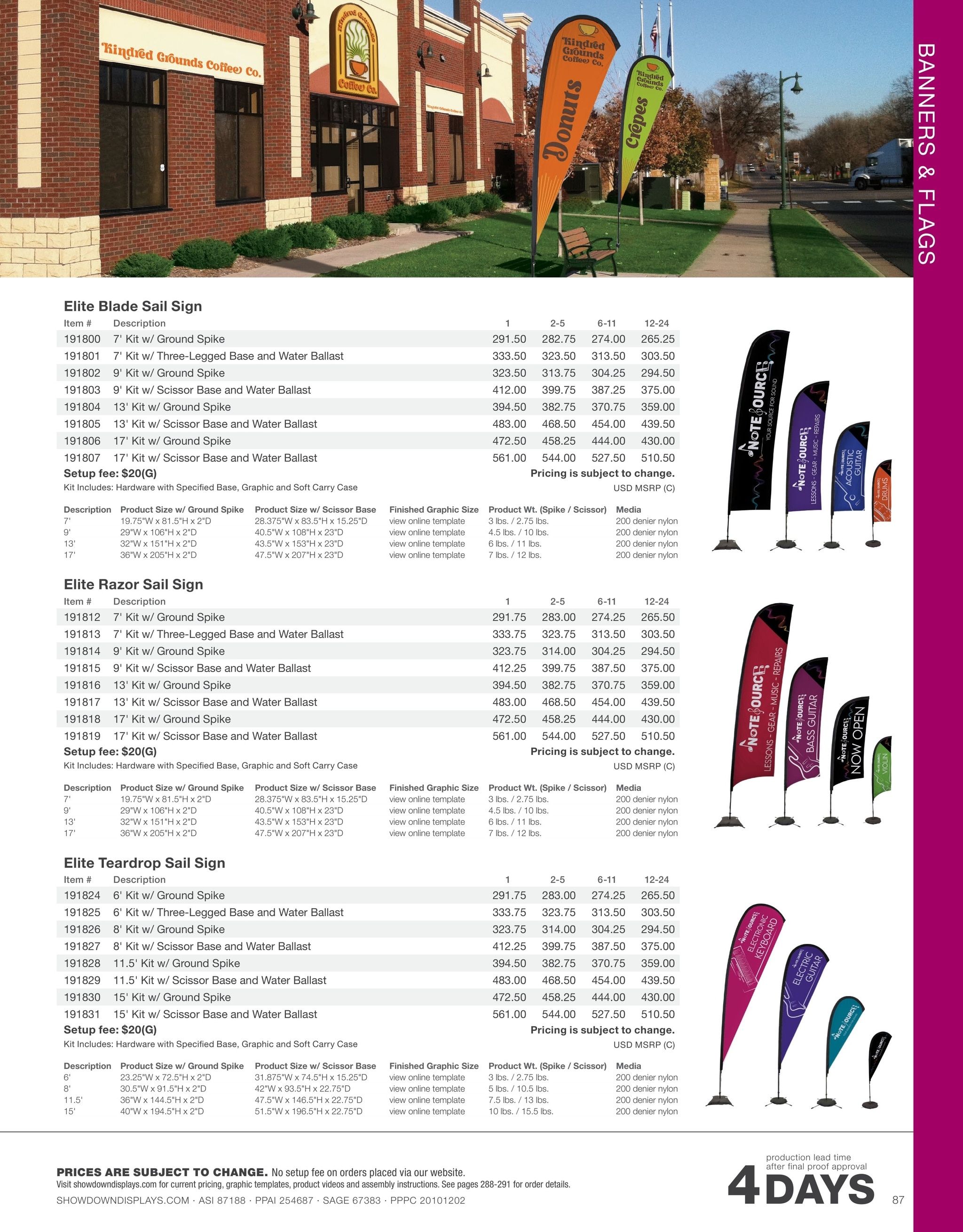 Showdown Displays Displays Catalog Weekly Ad July 10, 2026 - January 7, 2028