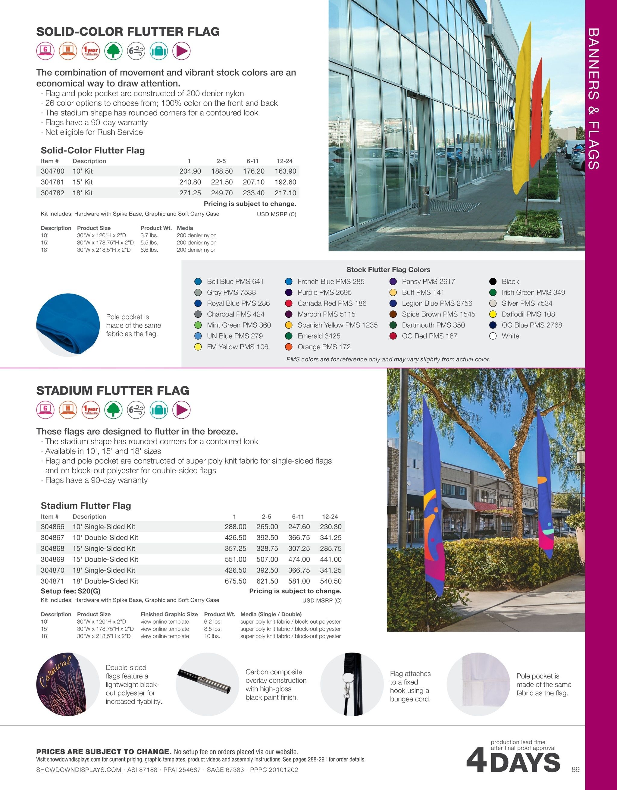 Showdown Displays Displays Catalog Weekly Ad July 10, 2026 - January 7, 2028