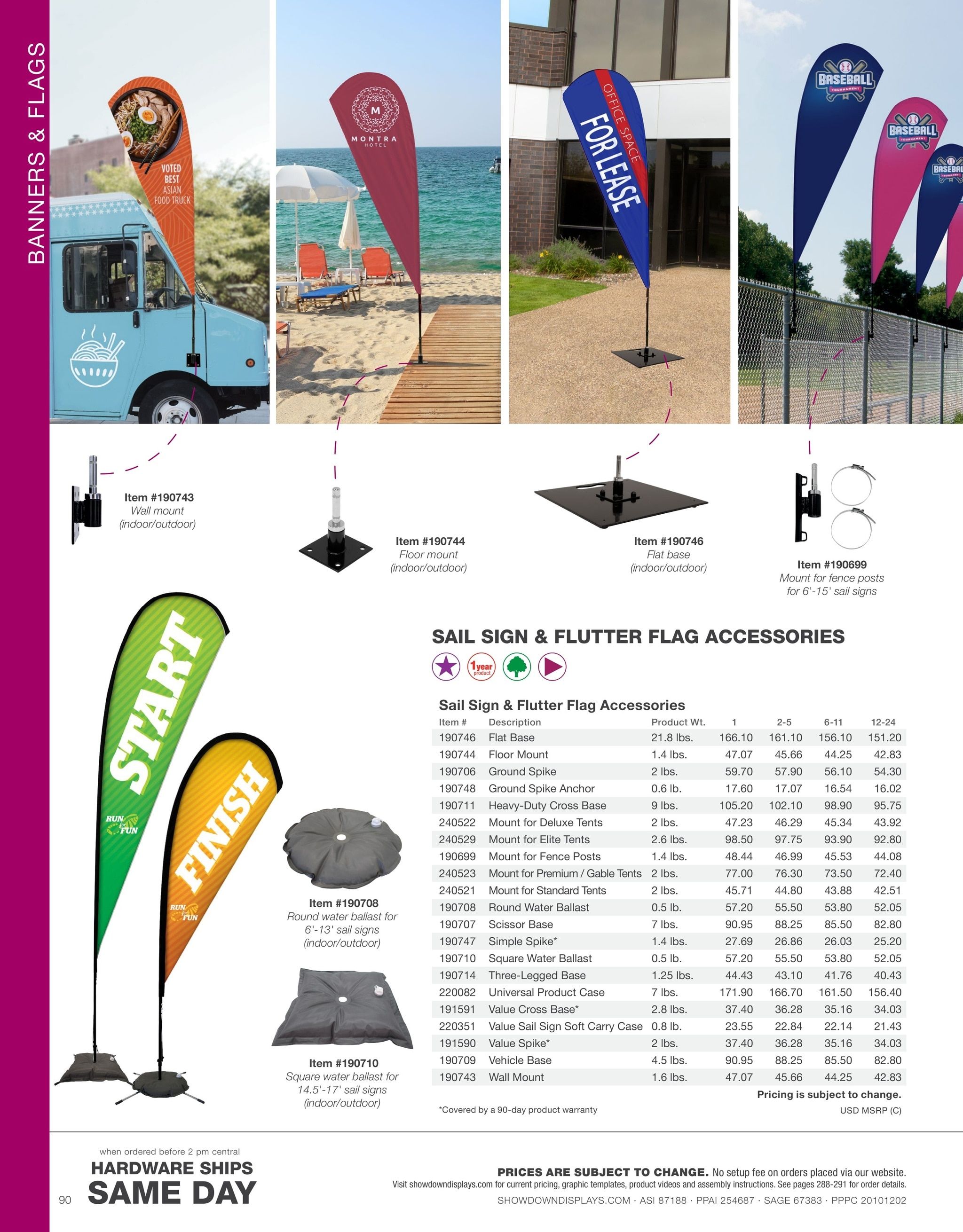 Showdown Displays Displays Catalog Weekly Ad July 10, 2026 - January 7, 2028