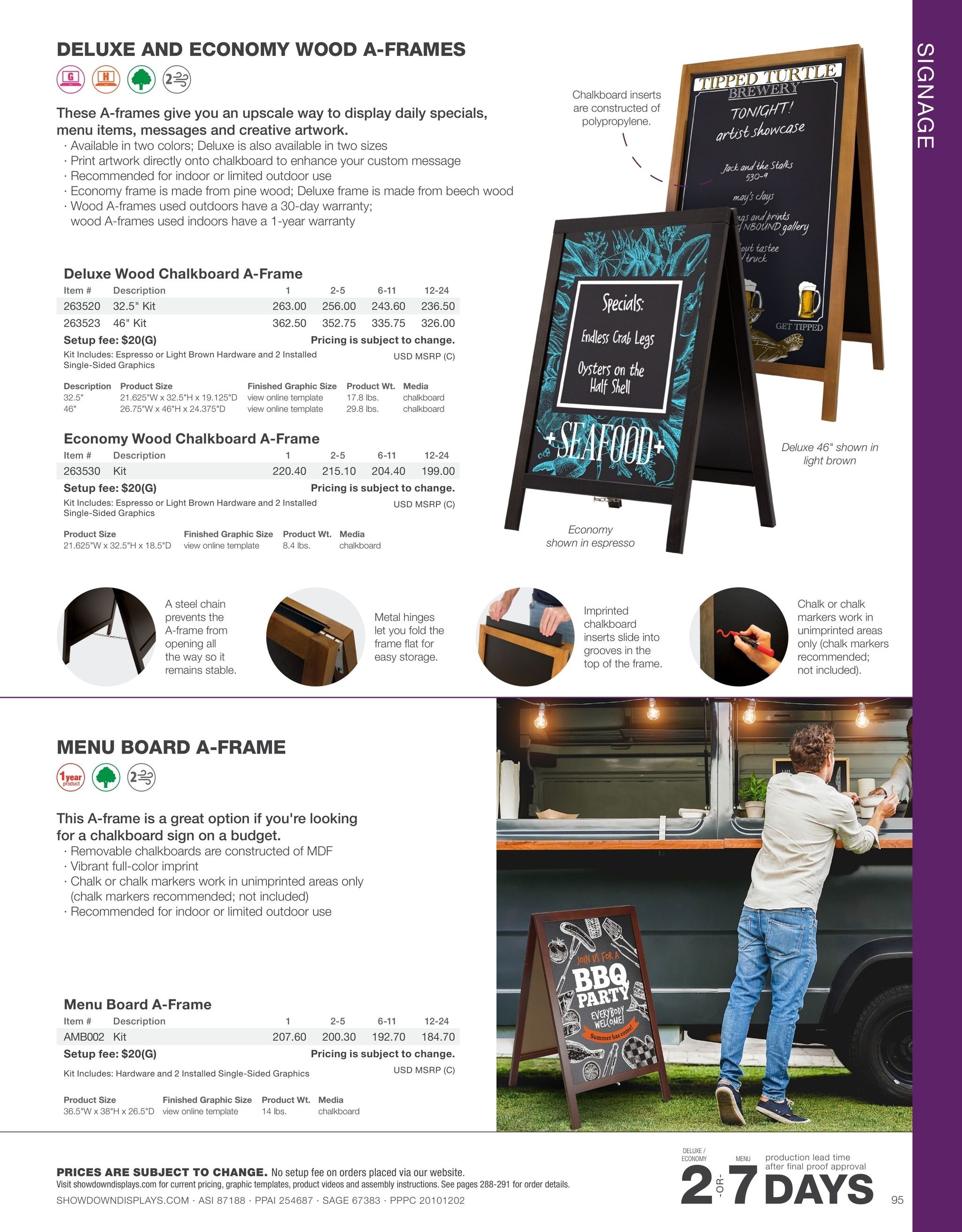 Showdown Displays Displays Catalog Weekly Ad July 10, 2026 - January 7, 2028