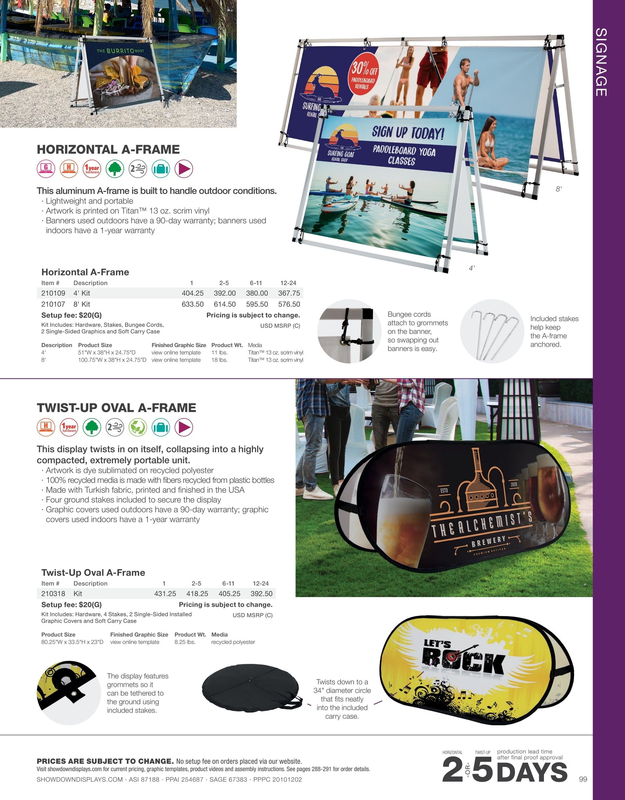 Showdown Displays Displays Catalog Weekly Ad July 10, 2026 - January 7, 2028
