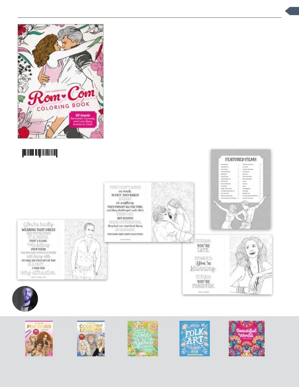 Schiffer Publishing Fall Book Catalog Weekly Ad January 1 - December 31, 2026