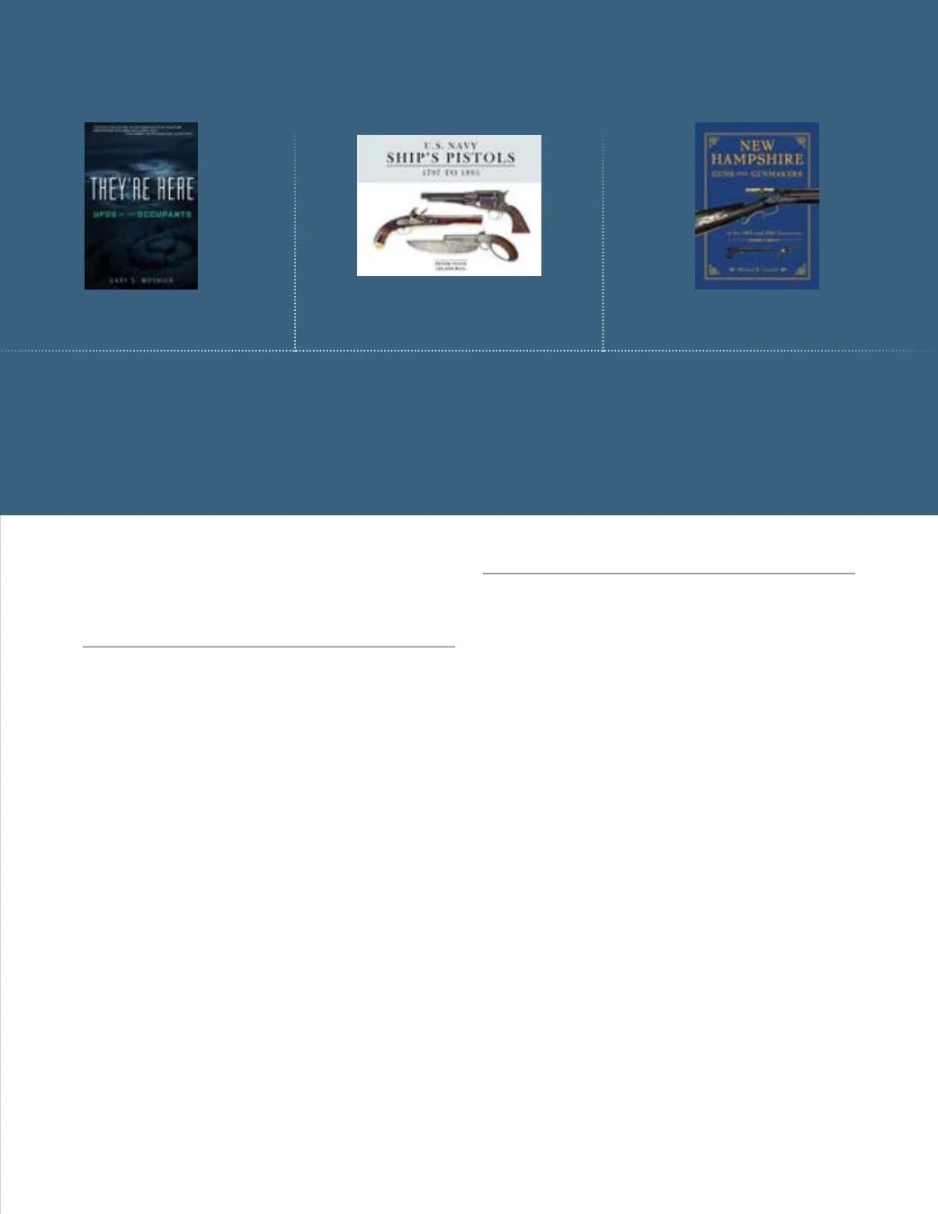 Schiffer Publishing Fall Book Catalog Weekly Ad January 1 - December 31, 2026