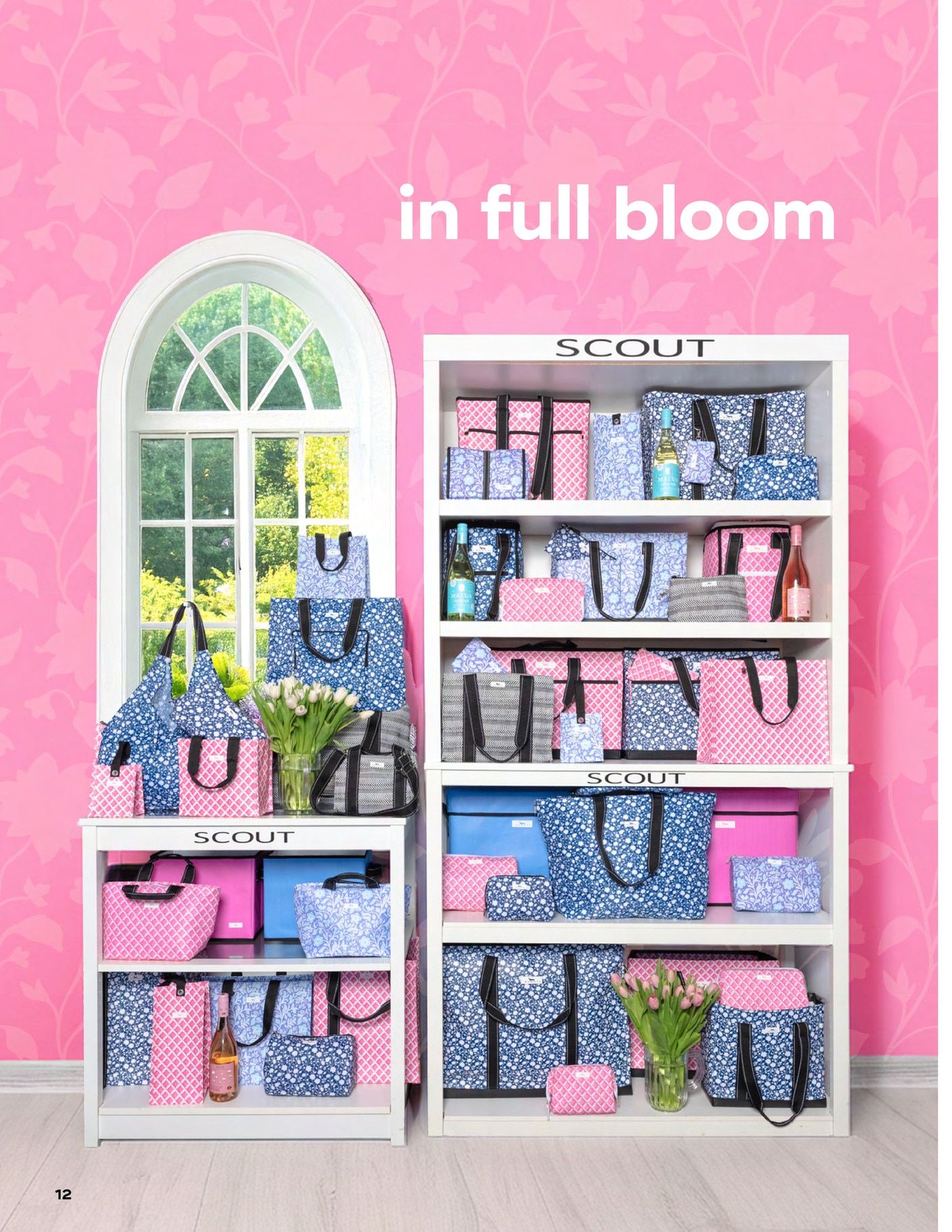 SCOUT Bags Spring and Summer Bags Catalog Weekly Ad January 1 - December 31, 2026