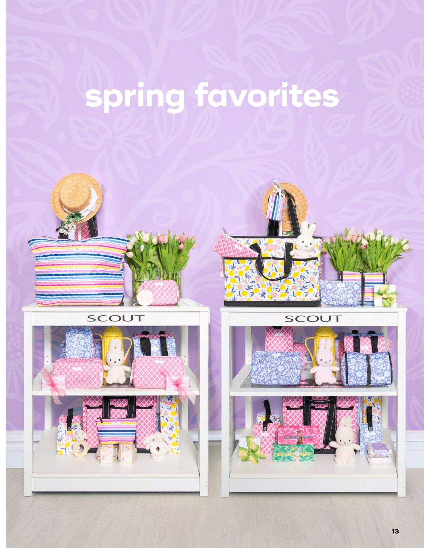 SCOUT Bags Spring and Summer Bags Catalog Weekly Ad January 1 - December 31, 2026