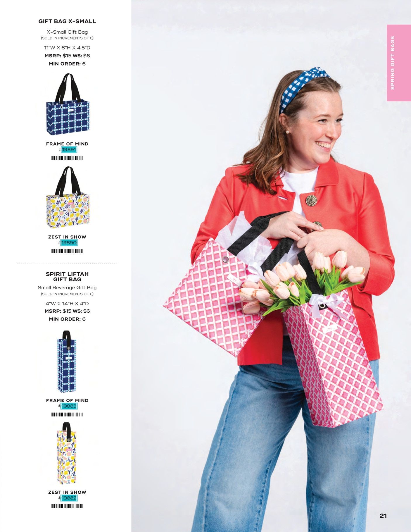 SCOUT Bags Spring and Summer Bags Catalog Weekly Ad January 1 - December 31, 2026