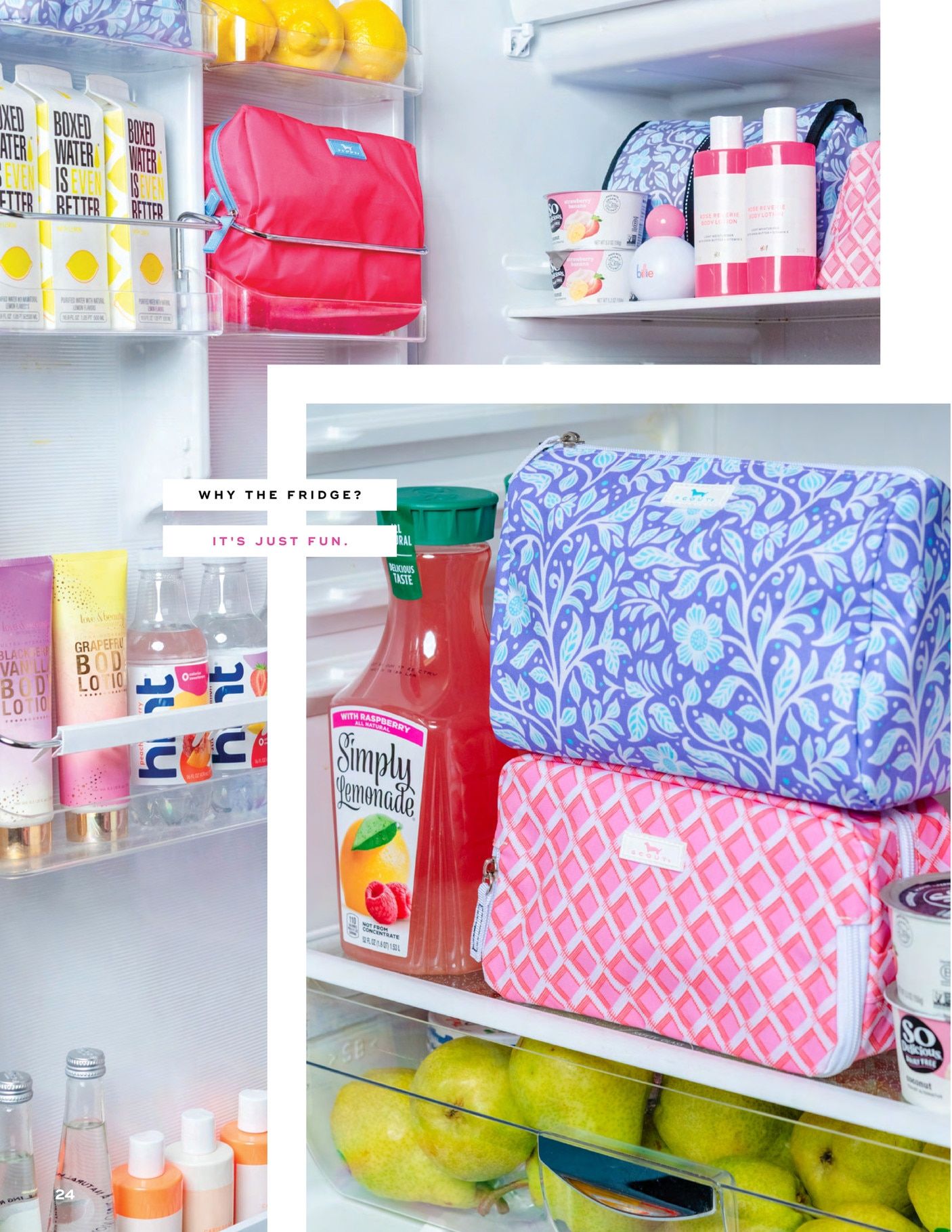 SCOUT Bags Spring and Summer Bags Catalog Weekly Ad January 1 - December 31, 2026