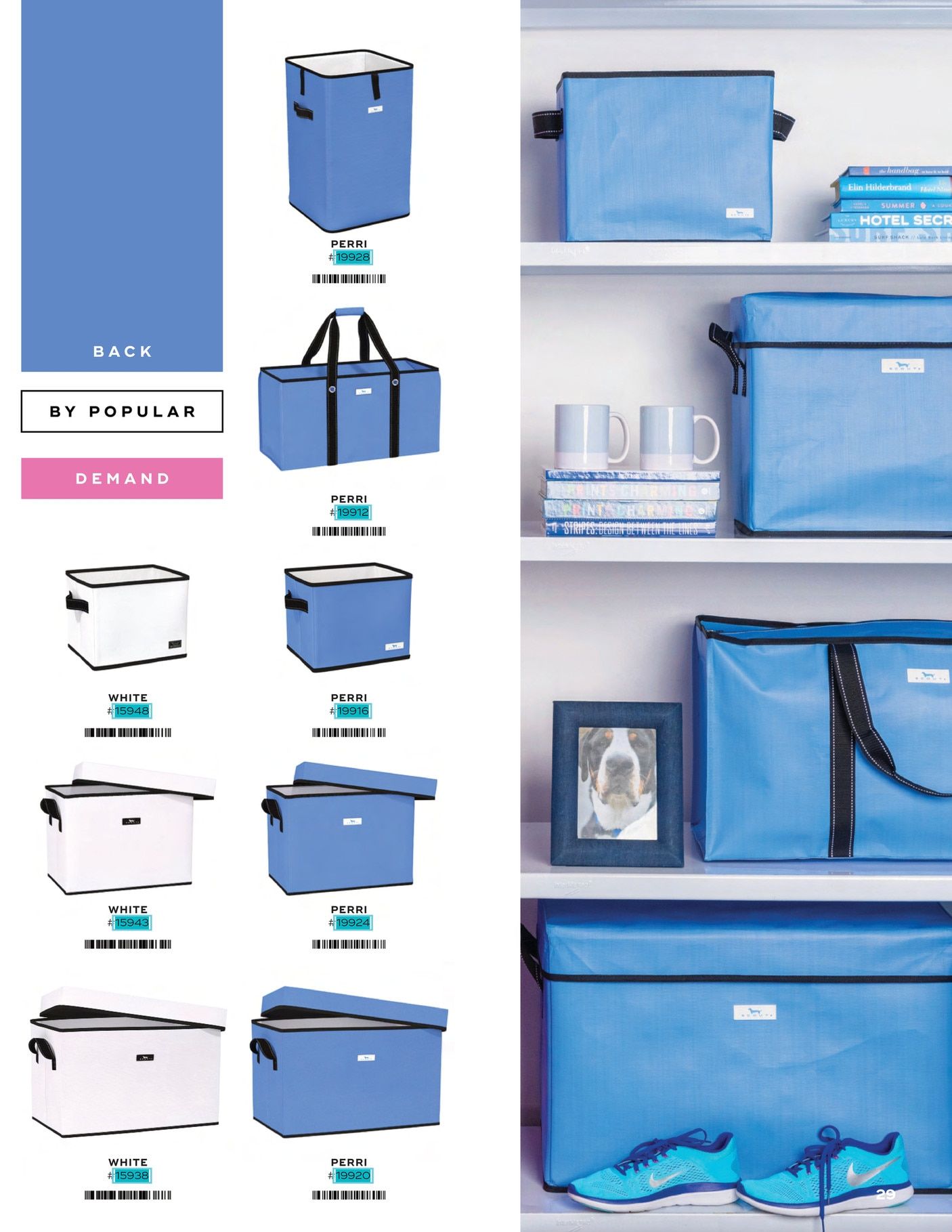 SCOUT Bags Spring and Summer Bags Catalog Weekly Ad January 1 - December 31, 2026