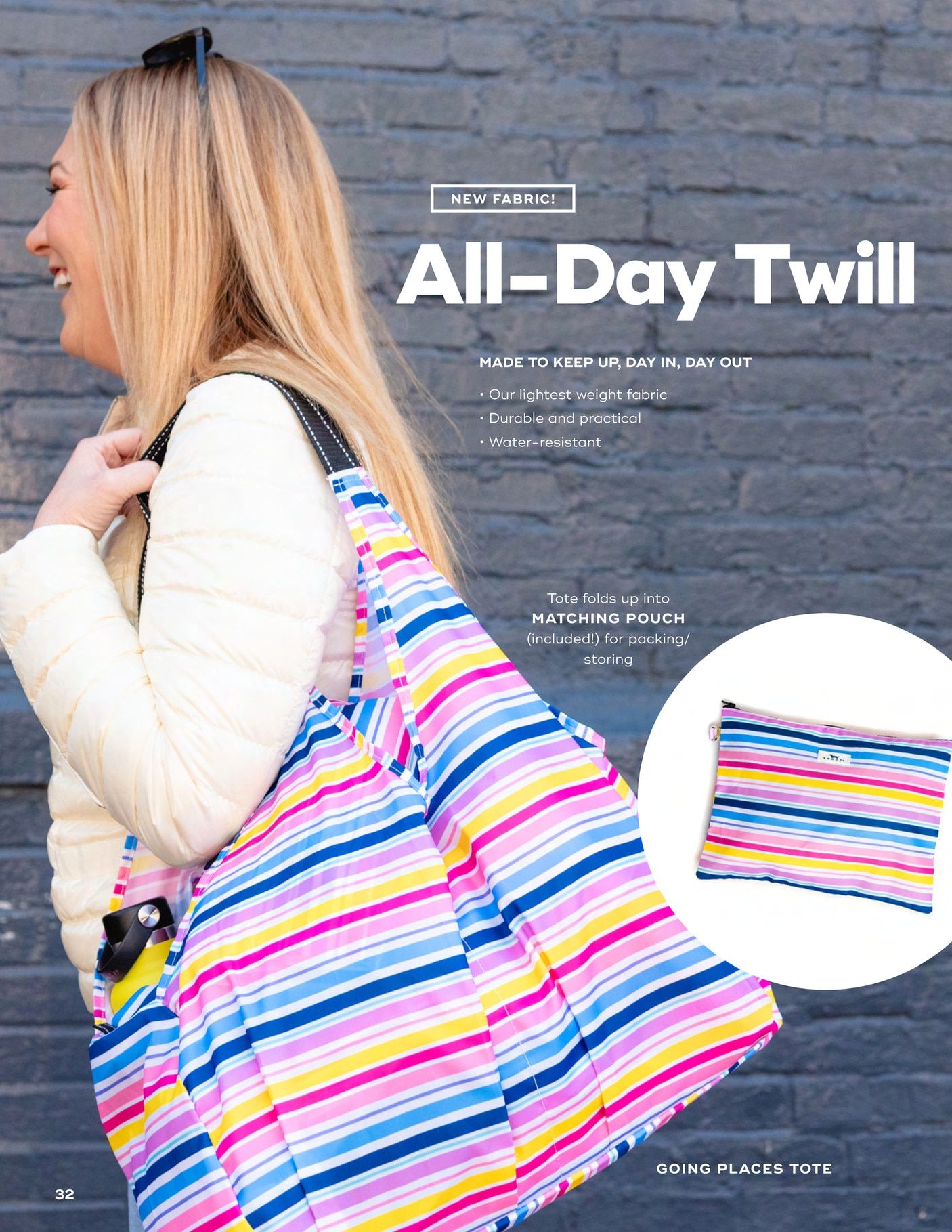 SCOUT Bags Spring and Summer Bags Catalog Weekly Ad January 1 - December 31, 2026