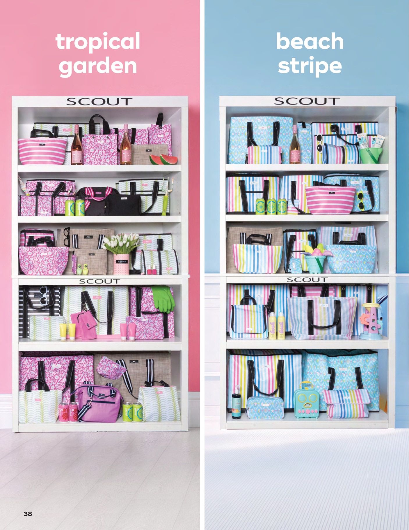 SCOUT Bags Spring and Summer Bags Catalog Weekly Ad January 1 - December 31, 2026