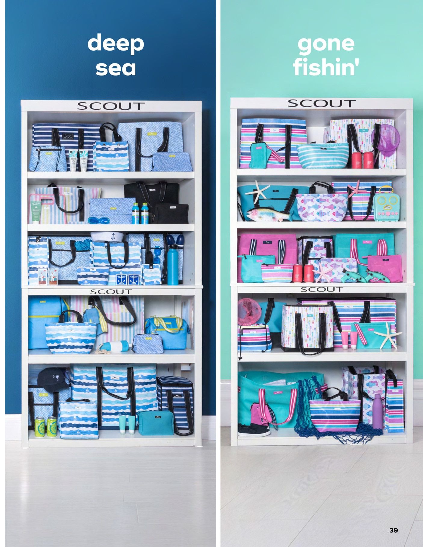 SCOUT Bags Spring and Summer Bags Catalog Weekly Ad January 1 - December 31, 2026