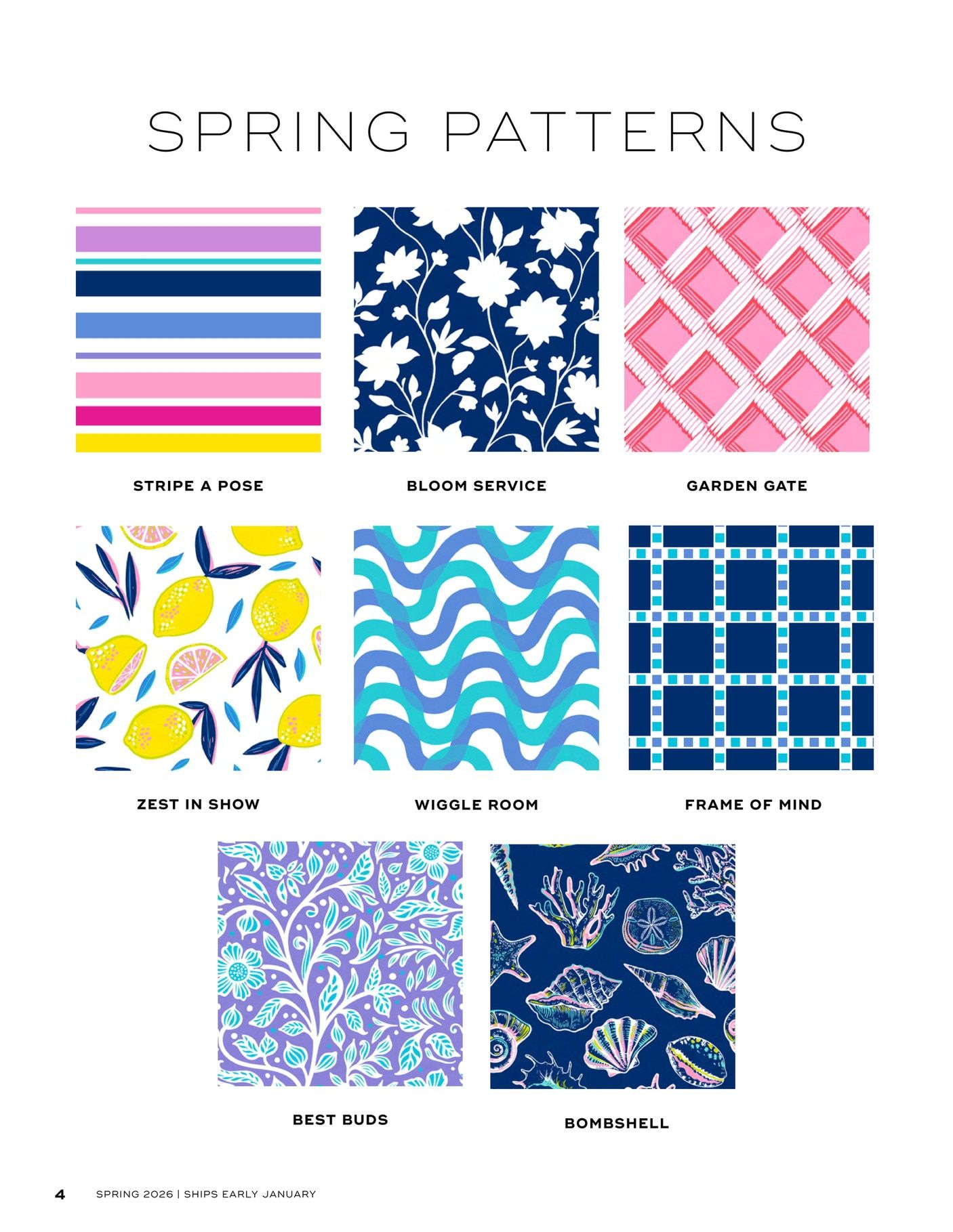 SCOUT Bags Spring and Summer Bags Catalog Weekly Ad January 1 - December 31, 2026
