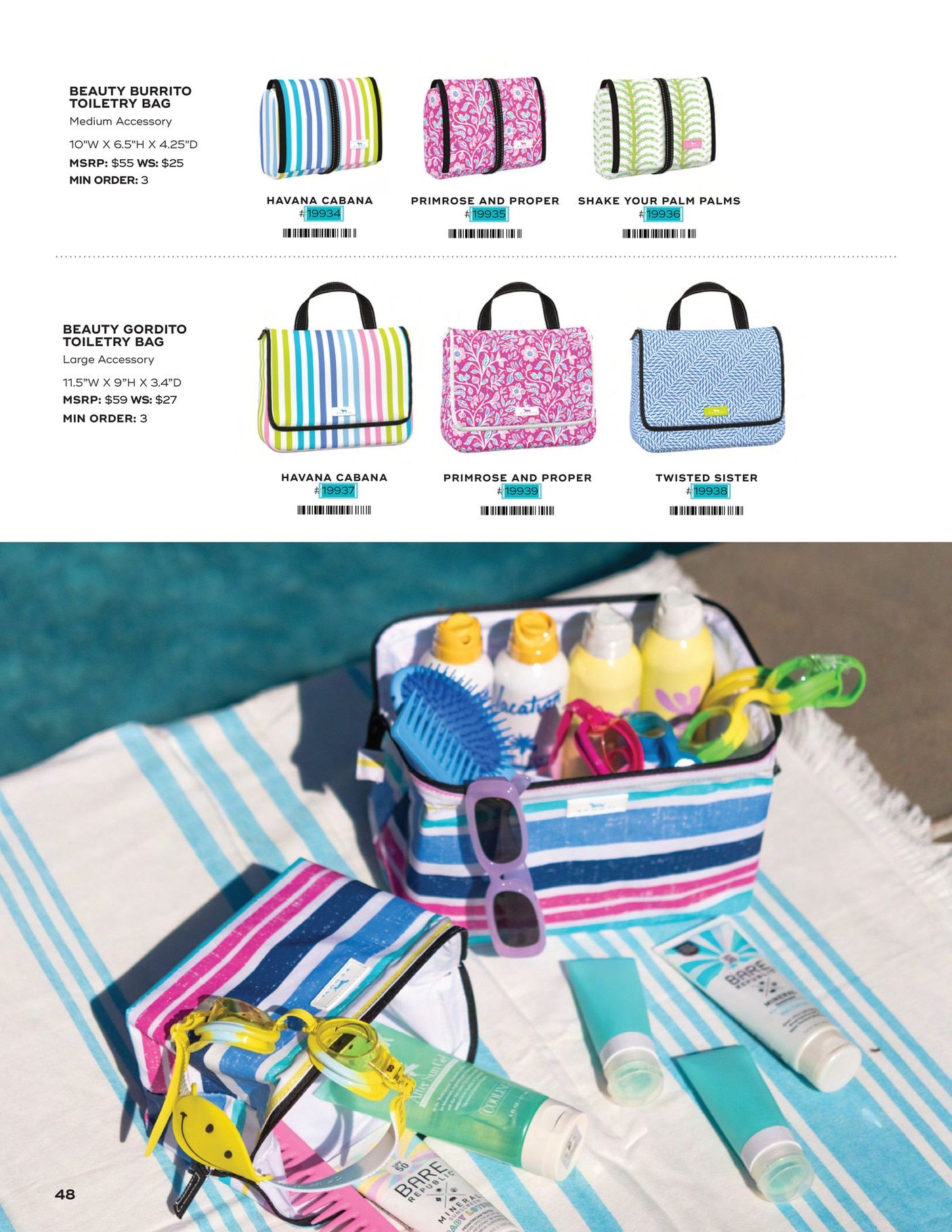 SCOUT Bags Spring and Summer Bags Catalog Weekly Ad January 1 - December 31, 2026