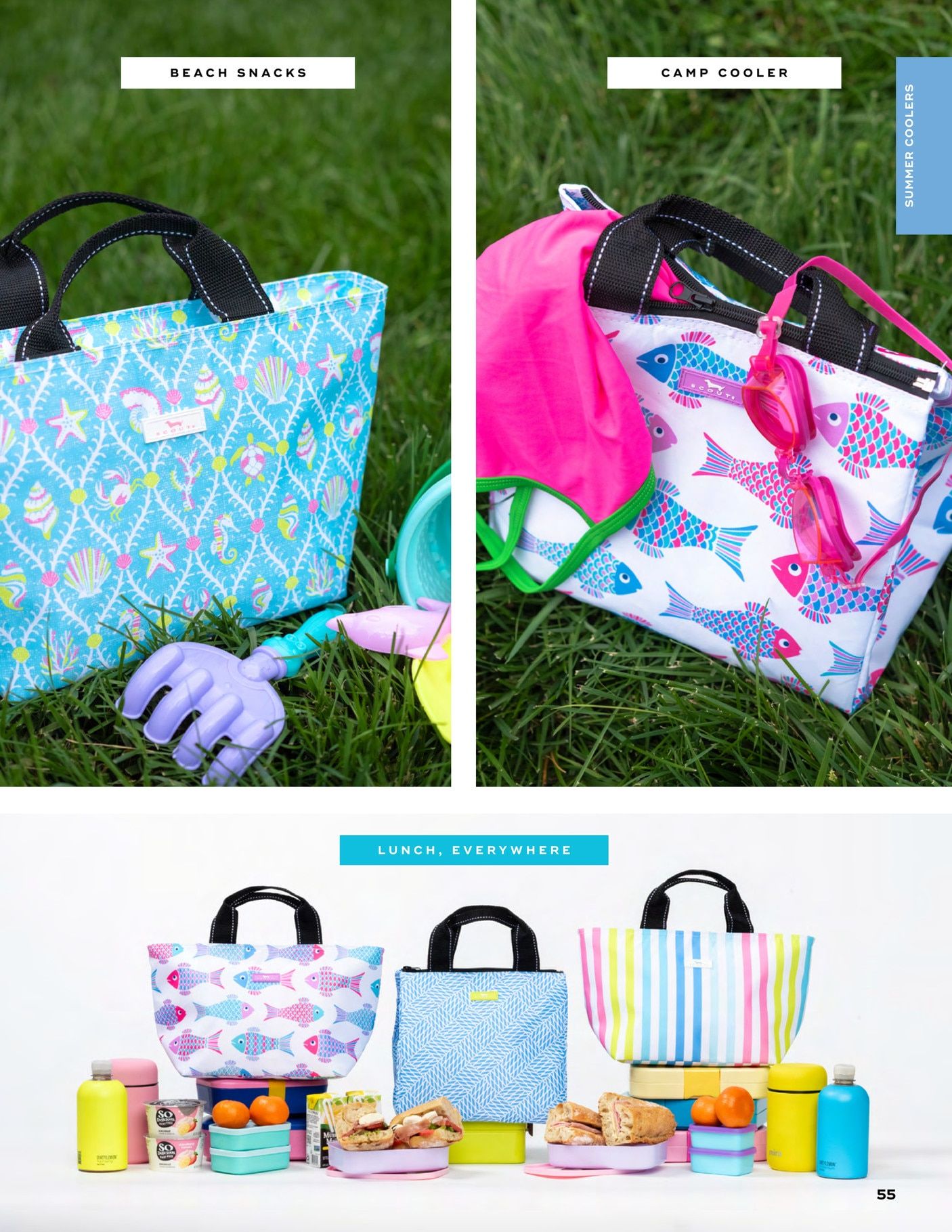 SCOUT Bags Spring and Summer Bags Catalog Weekly Ad January 1 - December 31, 2026