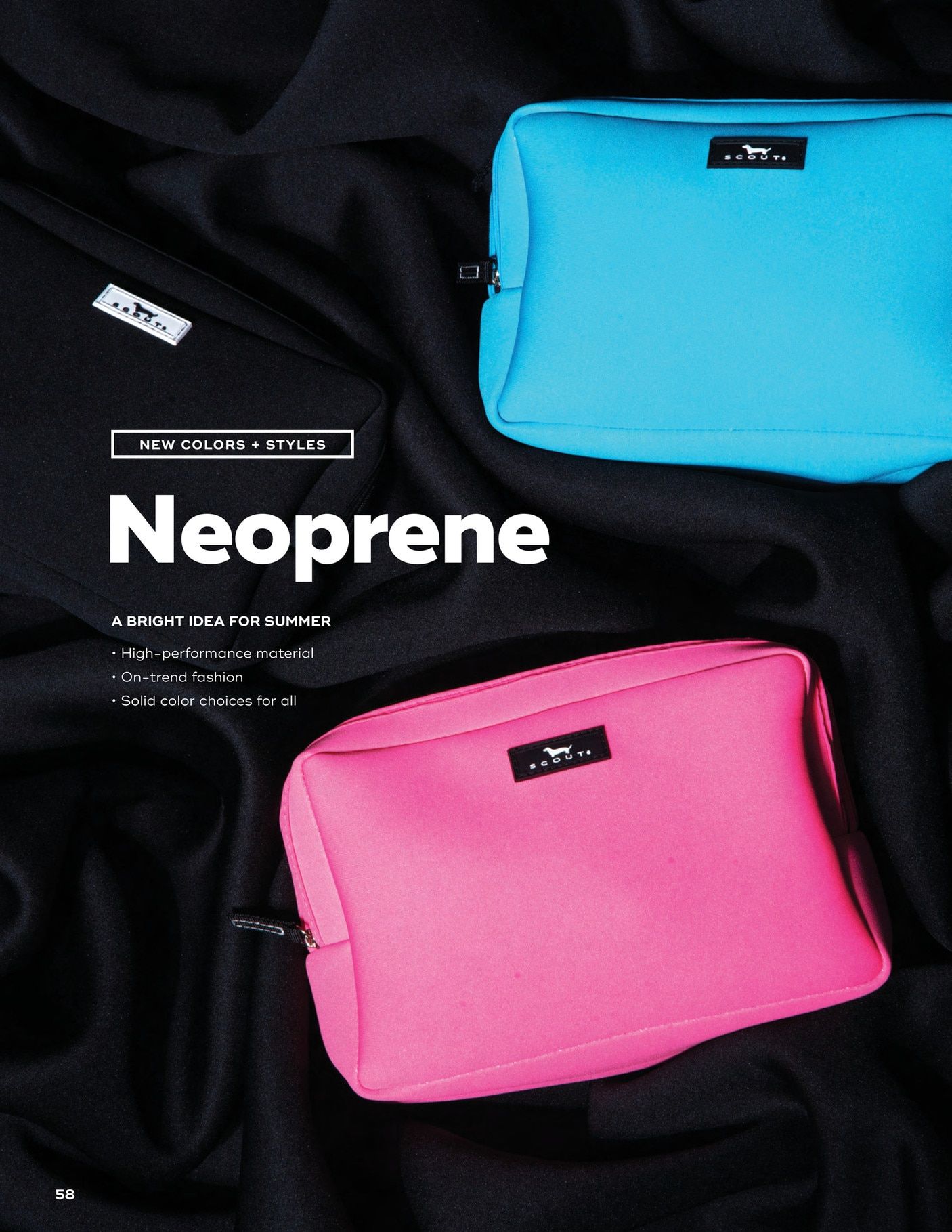 SCOUT Bags Spring and Summer Bags Catalog Weekly Ad January 1 - December 31, 2026