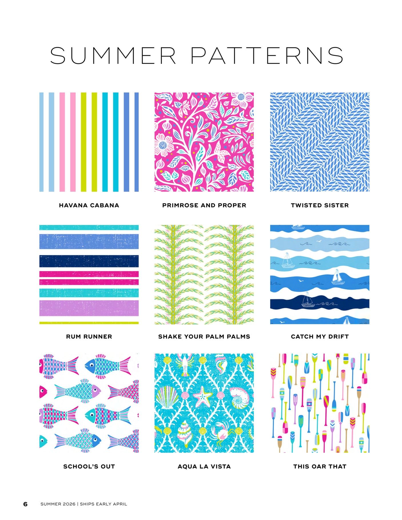 SCOUT Bags Spring and Summer Bags Catalog Weekly Ad January 1 - December 31, 2026