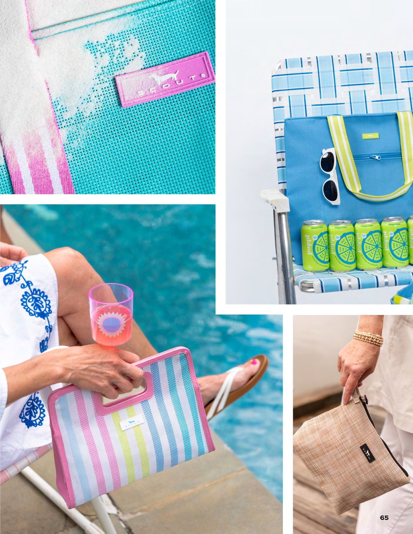 SCOUT Bags Spring and Summer Bags Catalog Weekly Ad January 1 - December 31, 2026
