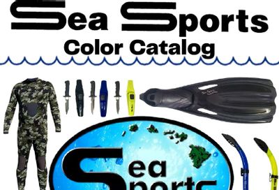 Sea Sports Distributors Dive Equipment Catalog Weekly Ad January 1 - December 31, 2026