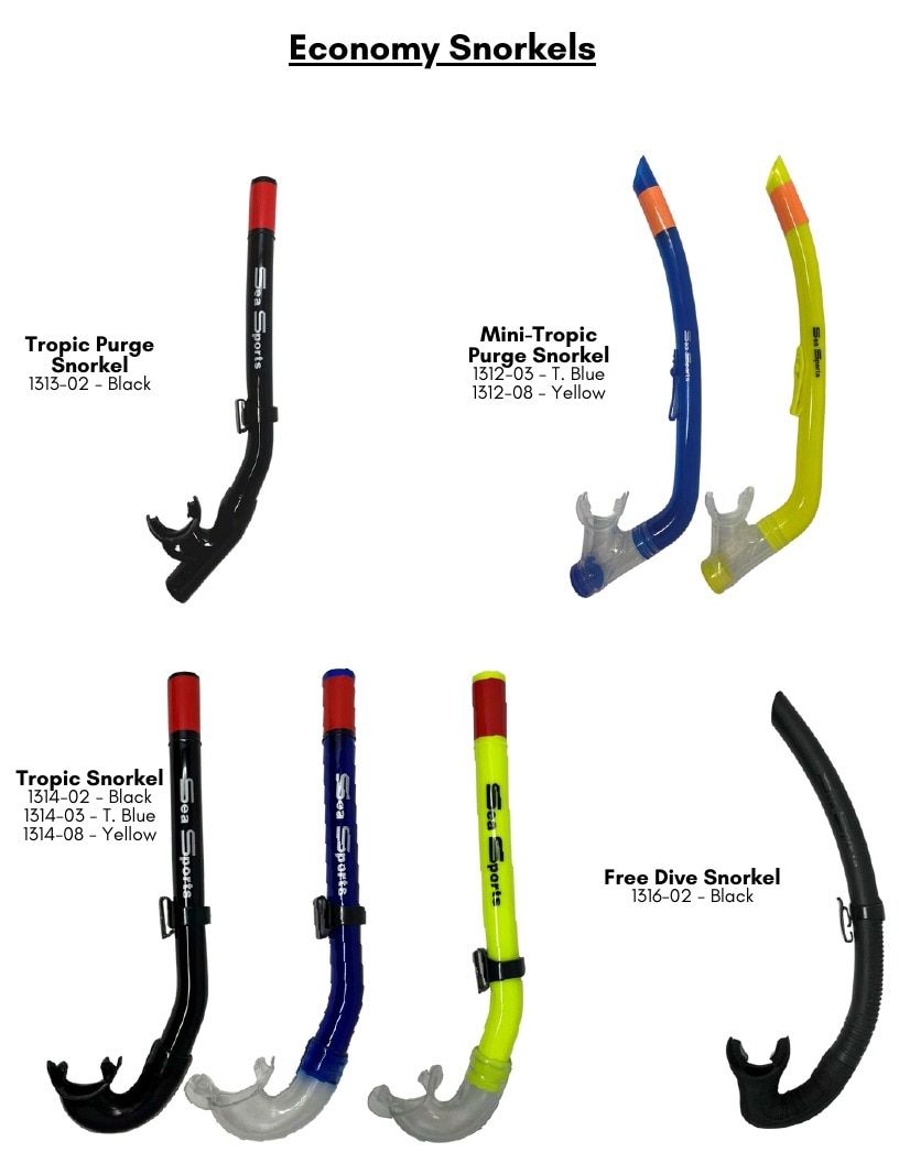 Sea Sports Distributors Dive Equipment Catalog Weekly Ad January 1 - December 31, 2026